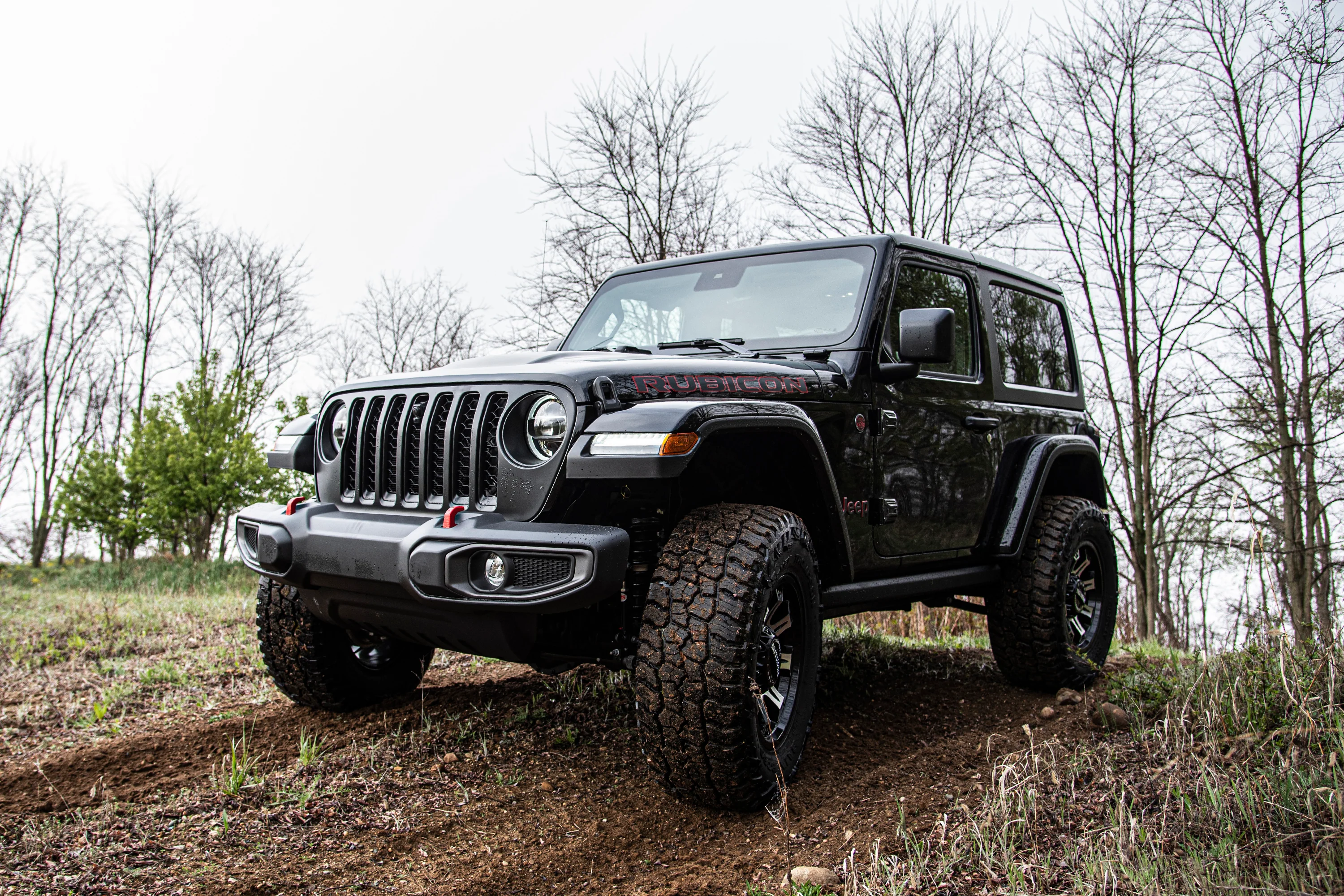 3 Inch Lift Kit | Jeep Wrangler JL (18-26) 2-Door - Image 2