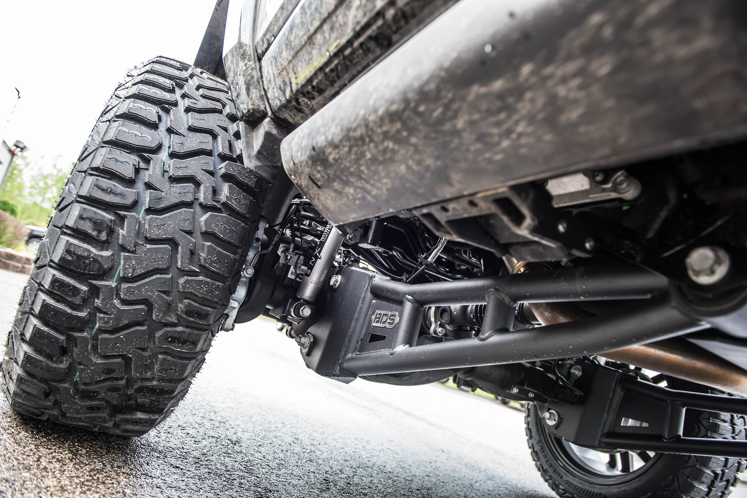 3 Inch Lift Kit | Ram 2500 w/ Rear Air Ride (19-24) 4WD | Diesel - Image 4