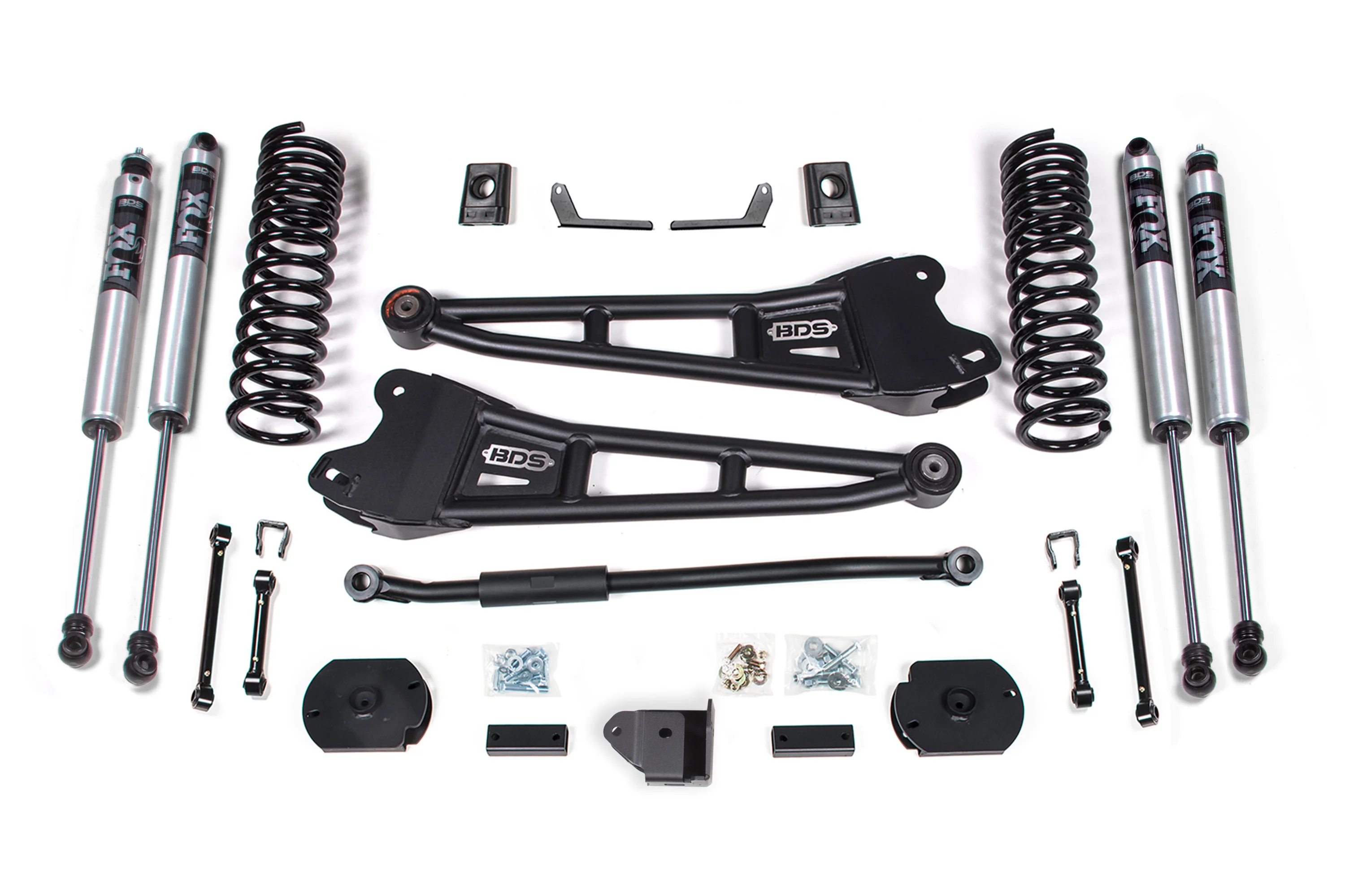 3 Inch Lift Kit | Ram 2500 w/ Rear Air Ride (19-24) 4WD | Diesel - Image 5