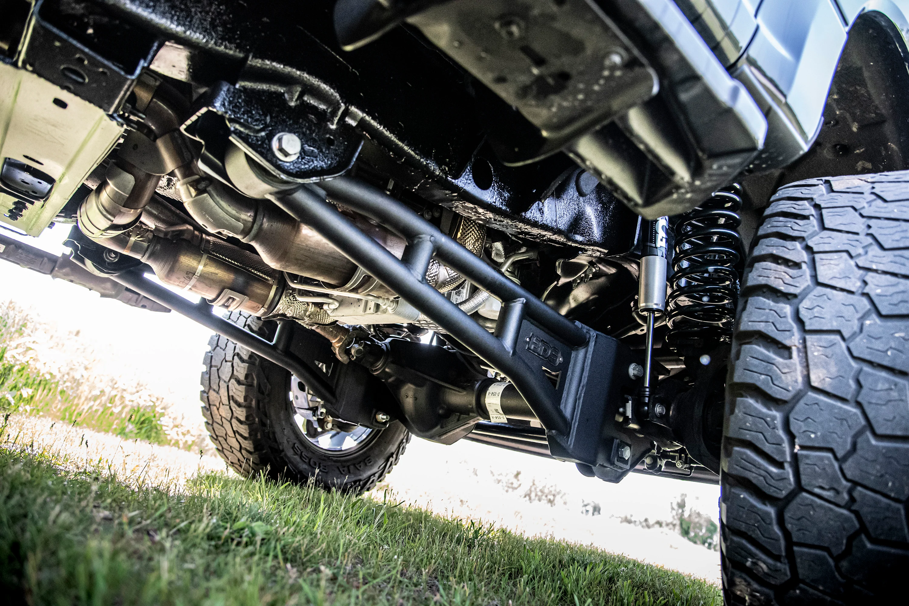 3 Inch Lift Kit w/ Radius Arm | Ford F250/F350 Super Duty (23-26) 4WD - Image 5