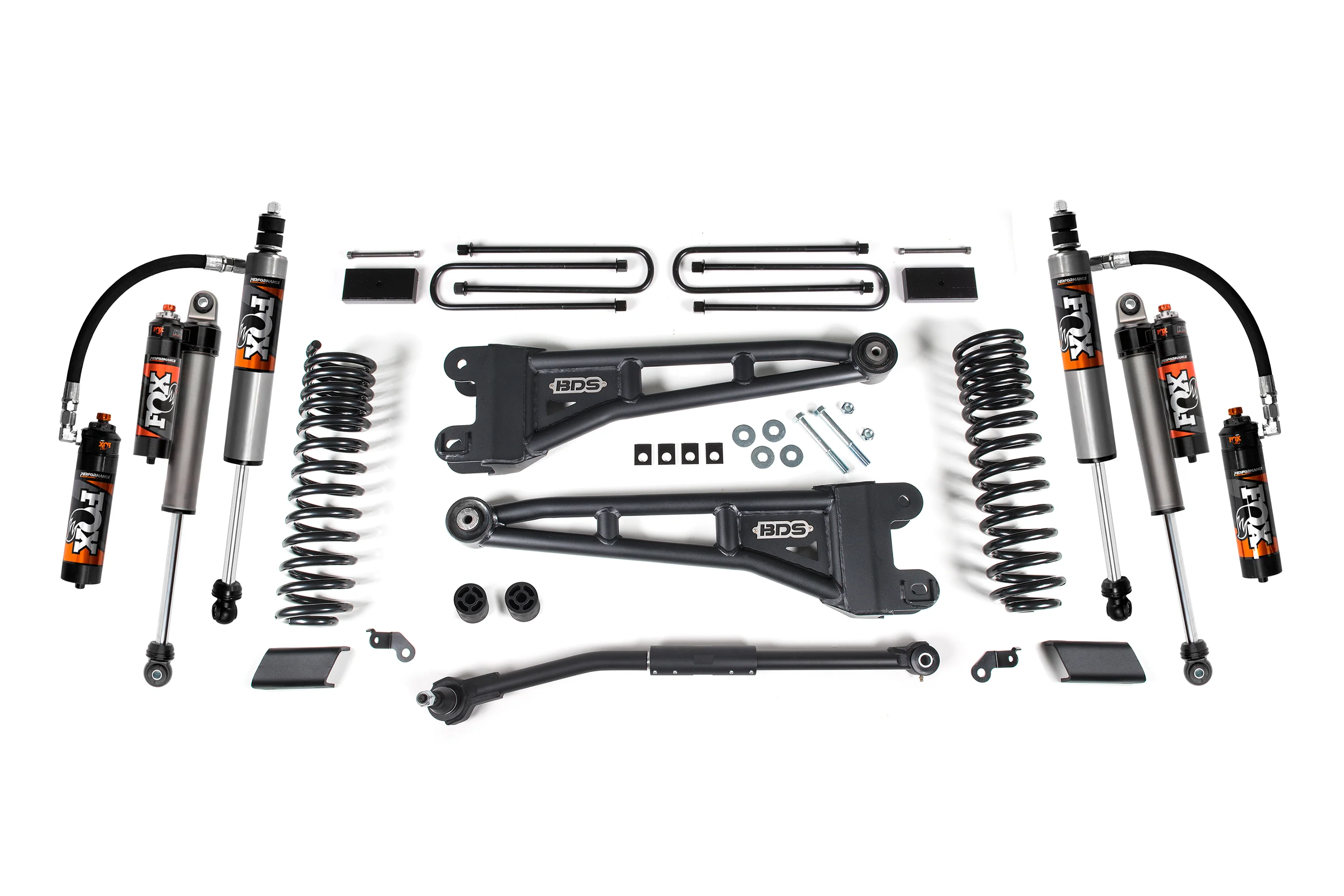 3 Inch Lift Kit w/ Radius Arm | Ford F250/F350 Super Duty (23-26) 4WD - Image 6