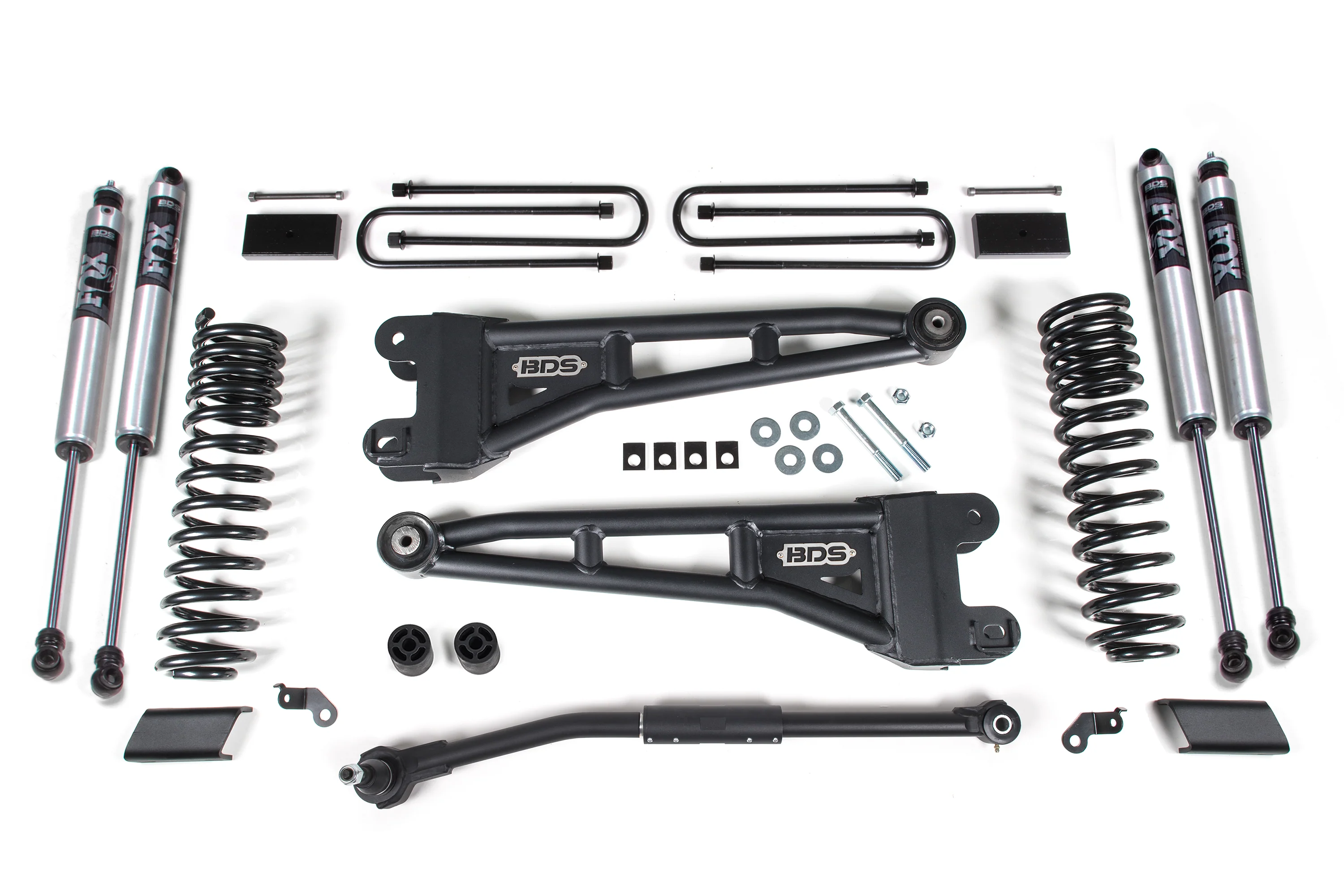 3 Inch Lift Kit w/ Radius Arm | Ford F250/F350 Super Duty (23-26) 4WD - Image 7