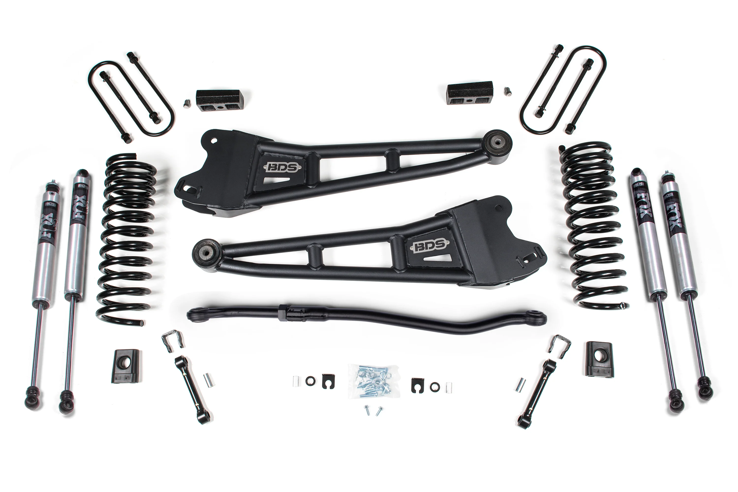 3 Inch Lift Kit w/ Radius Arm | Ram 3500 (25-26) 4WD | Diesel - Image 9