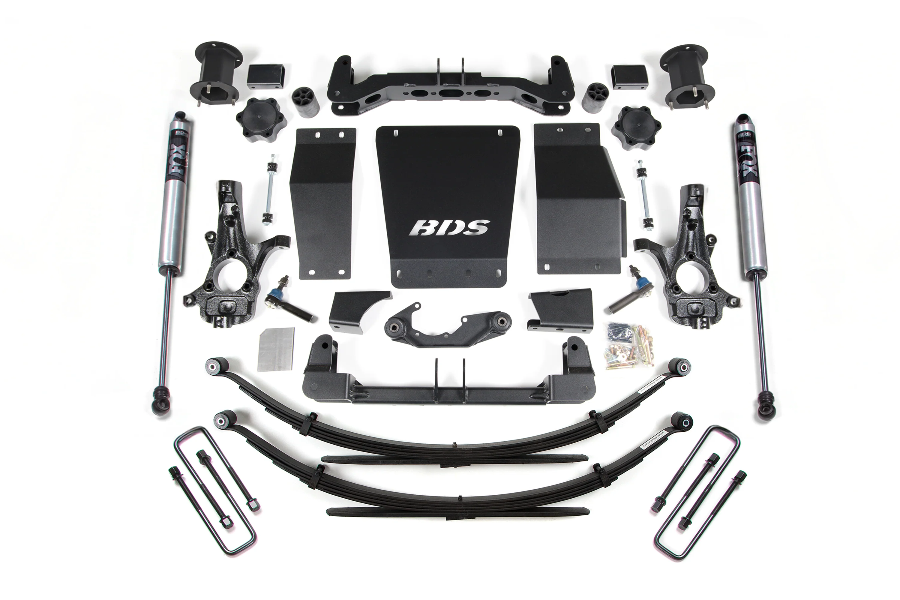 4.5 Inch Lift Kit | Chevy Silverado or GMC Sierra 1500 (14-18) 4WD - Image 3