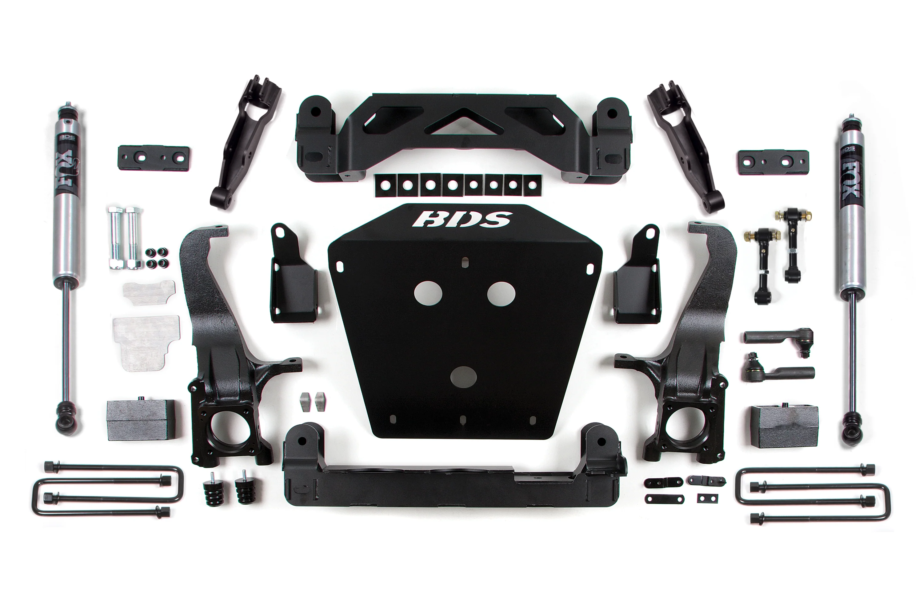4.5 Inch Lift Kit | Toyota Tundra (16-21) 2/4WD - Image 2