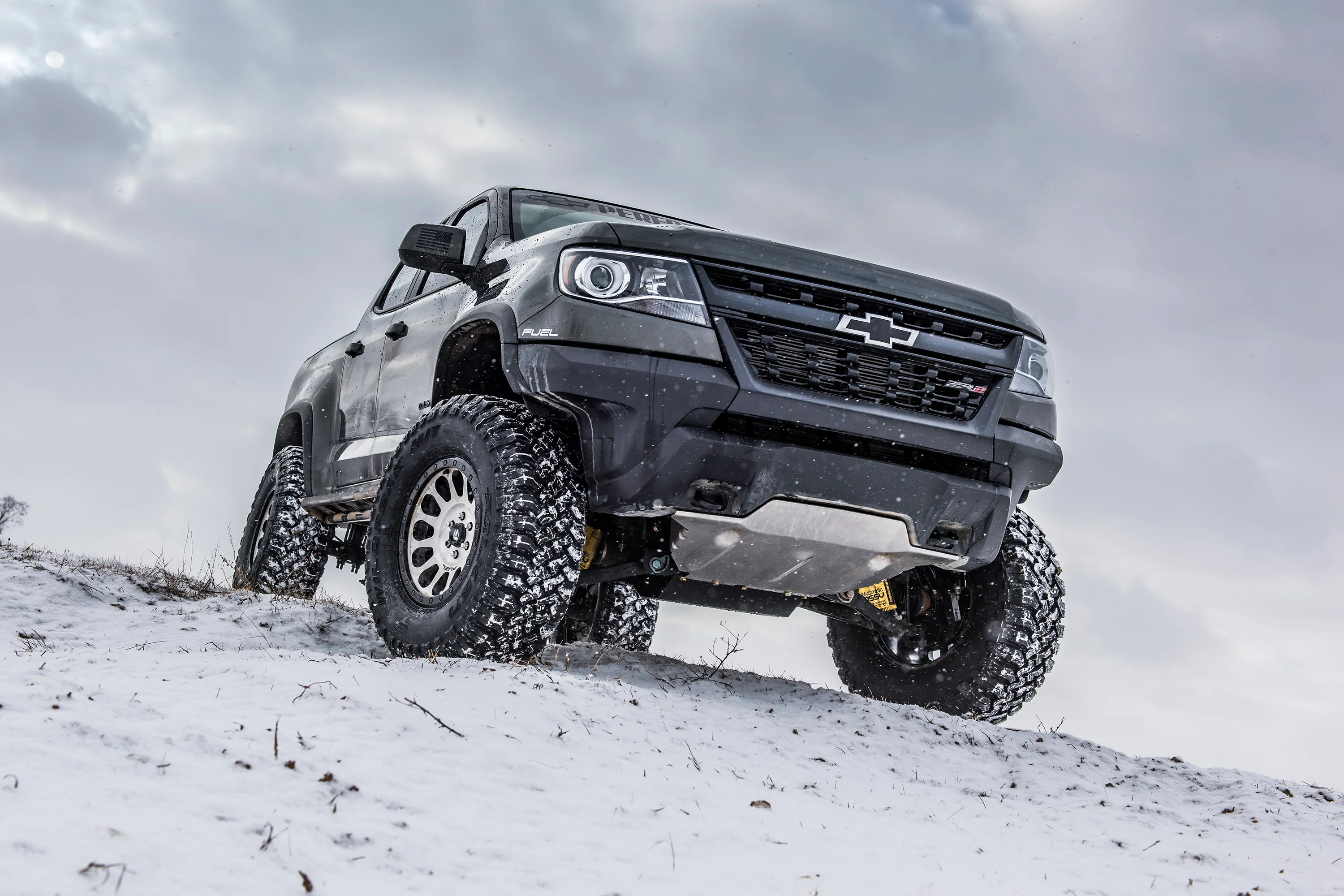 4 Inch Lift Kit | Chevy Colorado ZR2 (17-22) - Image 3