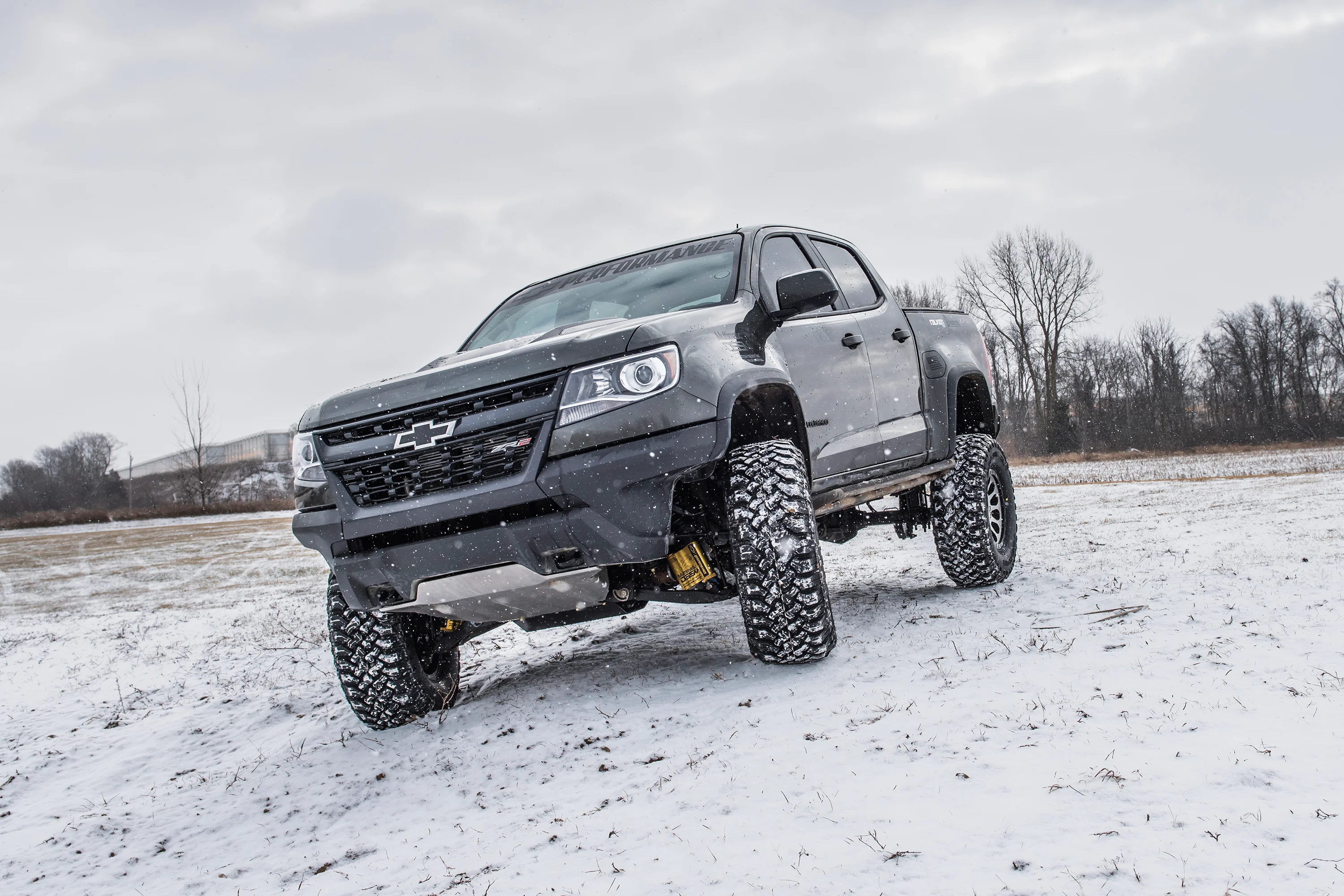 4 Inch Lift Kit | Chevy Colorado ZR2 (17-22) - Image 4