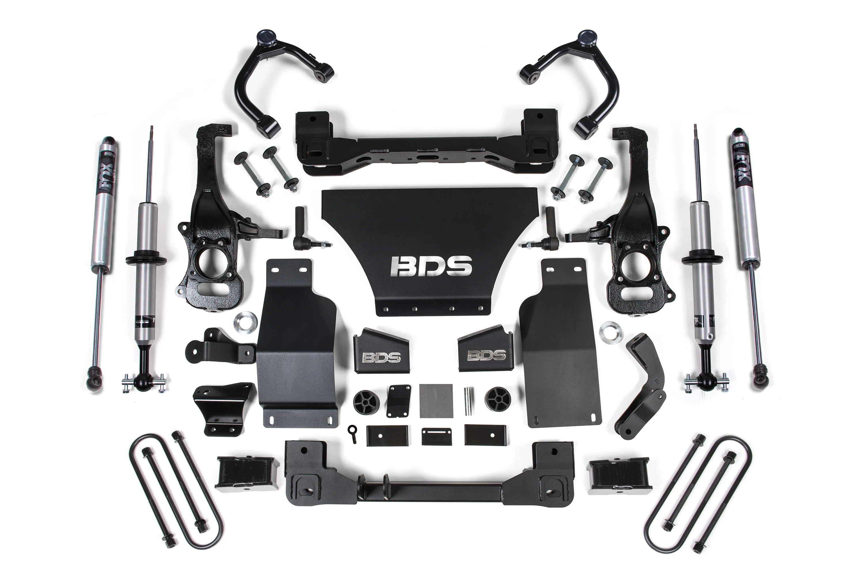 4 Inch Lift Kit | Chevy Silverado or GMC Sierra 1500 (25-26) 4WD | Gas - Image 3