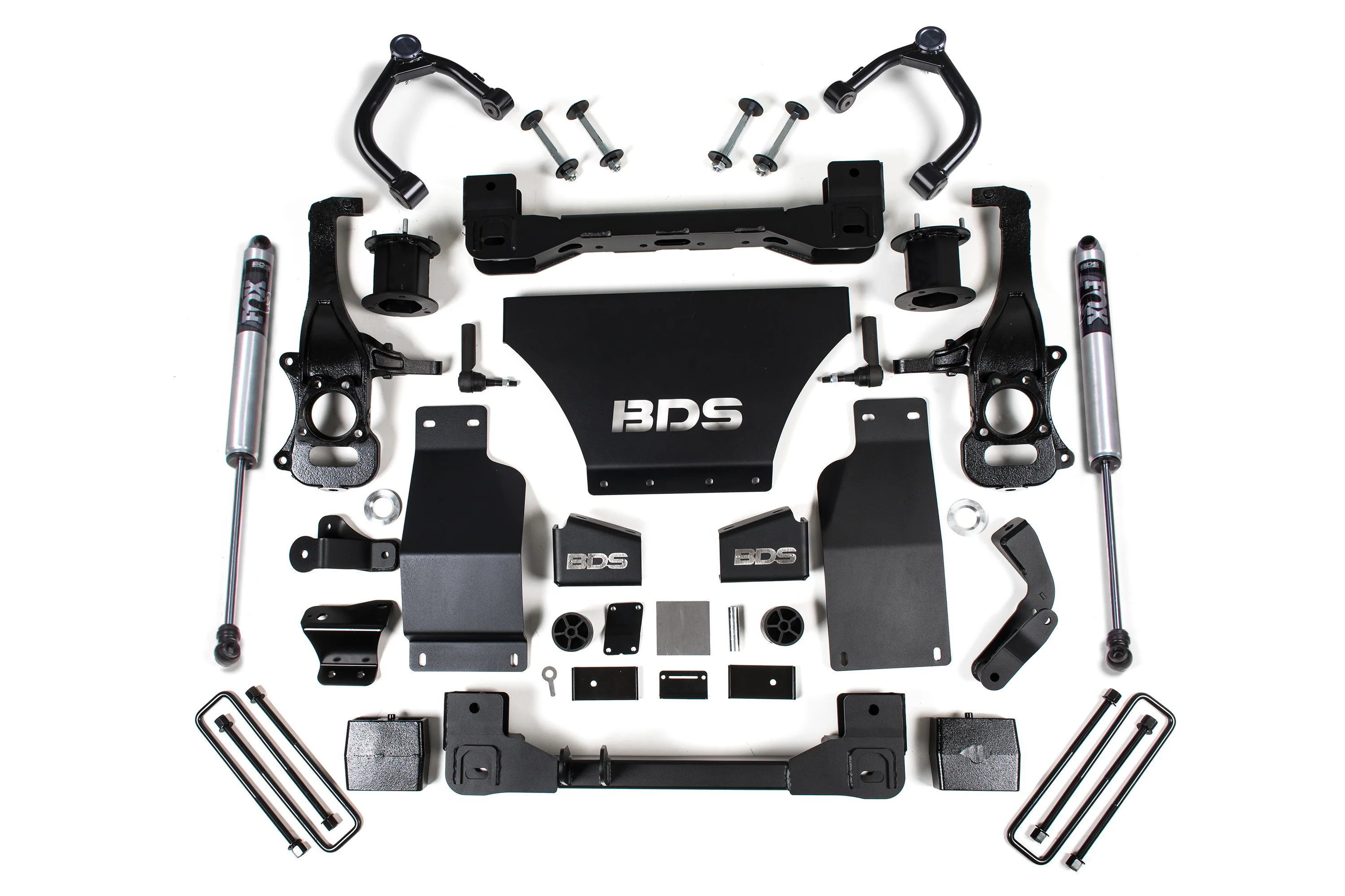 4 Inch Lift Kit | Chevy Trail Boss or GMC AT4 1500 (19-26) 4WD | Gas - Image 5