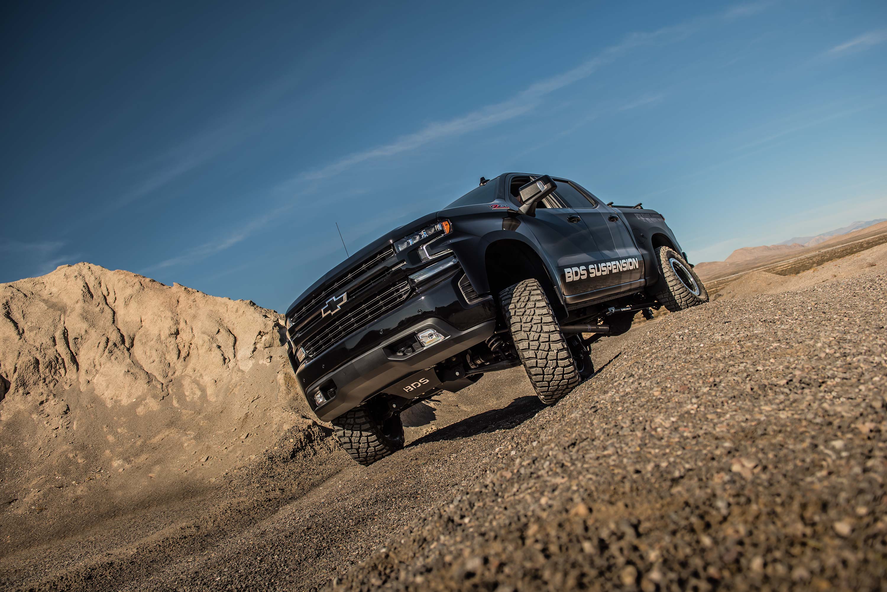 4 Inch Lift Kit | Chevy Trail Boss or GMC AT4 1500 (20-26) 4WD | Diesel - Image 3