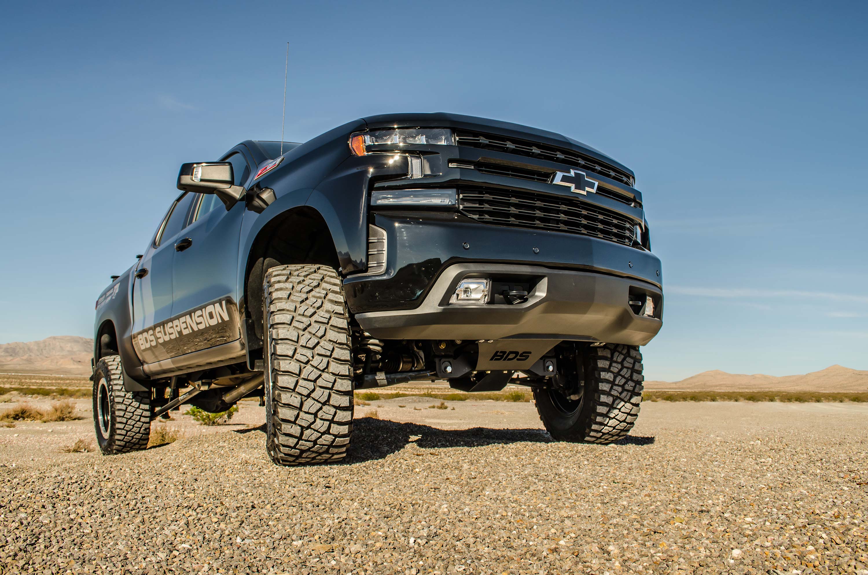 4 Inch Lift Kit | Chevy Trail Boss or GMC AT4 1500 (20-26) 4WD | Diesel - Image 4