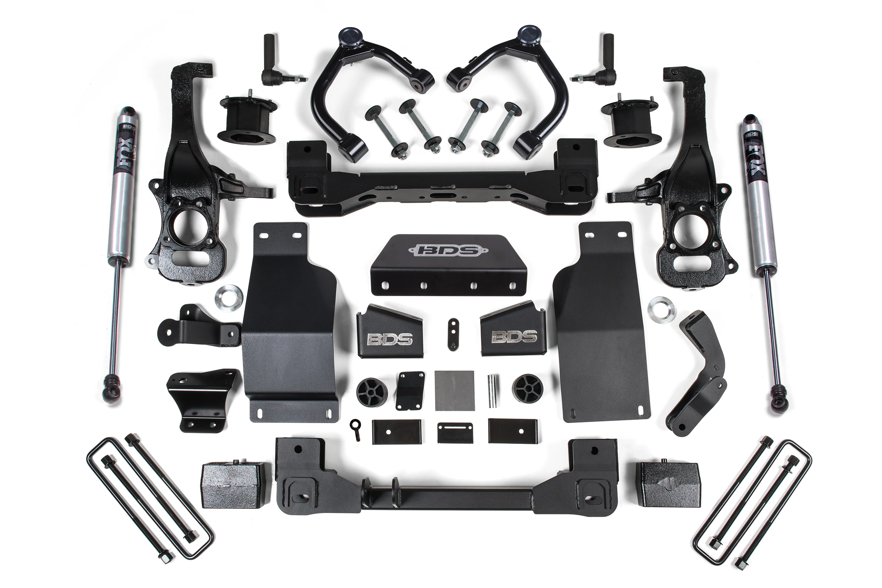 4 Inch Lift Kit | Chevy Trail Boss or GMC AT4 1500 (20-26) 4WD | Diesel - Image 6