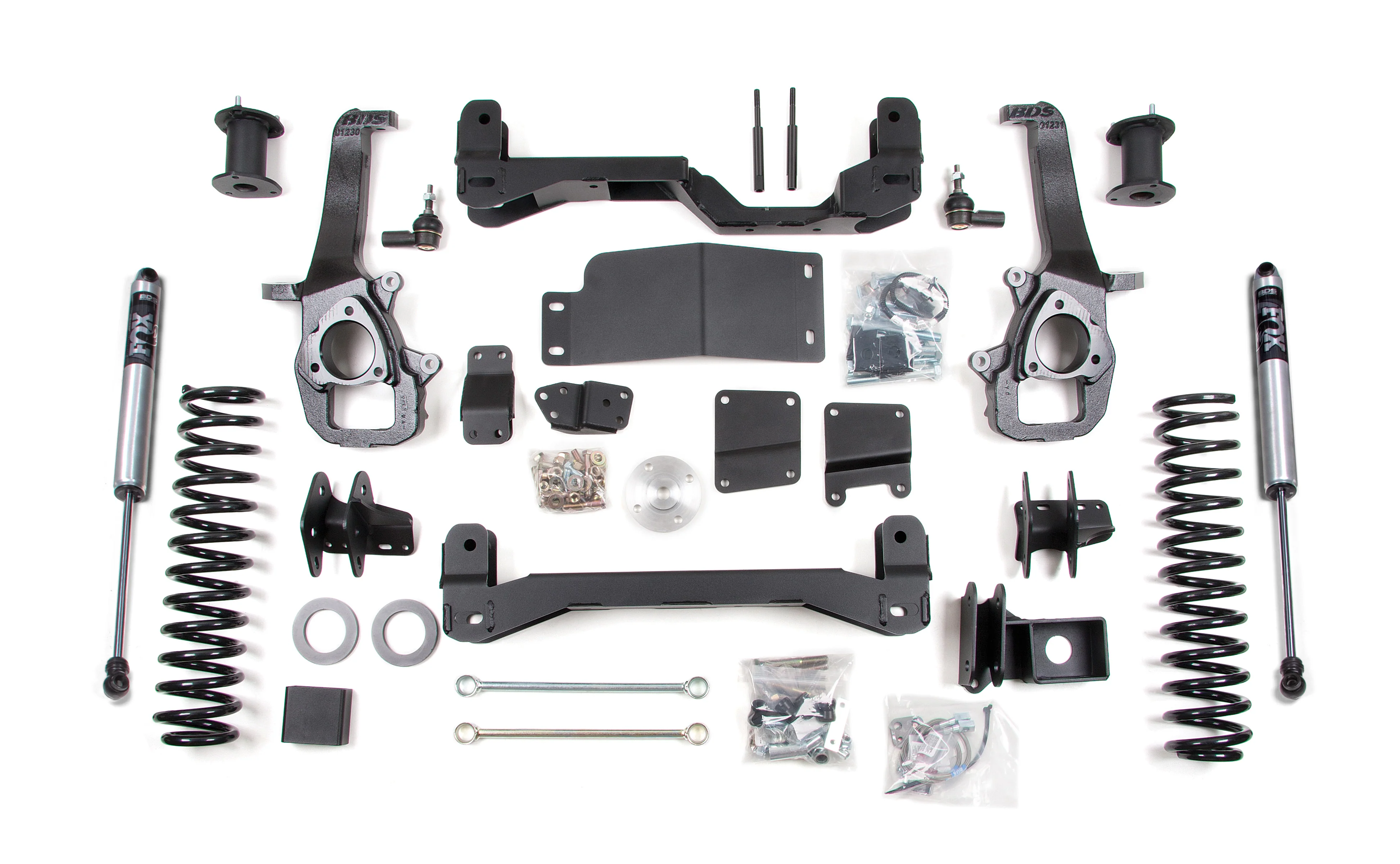 4 Inch Lift Kit | Dodge Ram 1500 (09-11) 4WD - Image 4