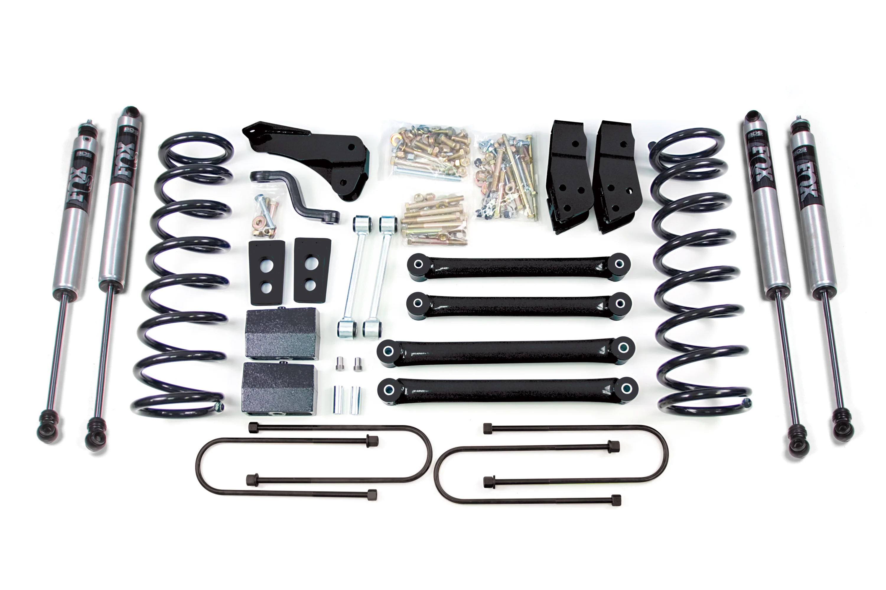 4 Inch Lift Kit | Dodge Ram 2500 Power Wagon (05-07) 4WD - Image 4