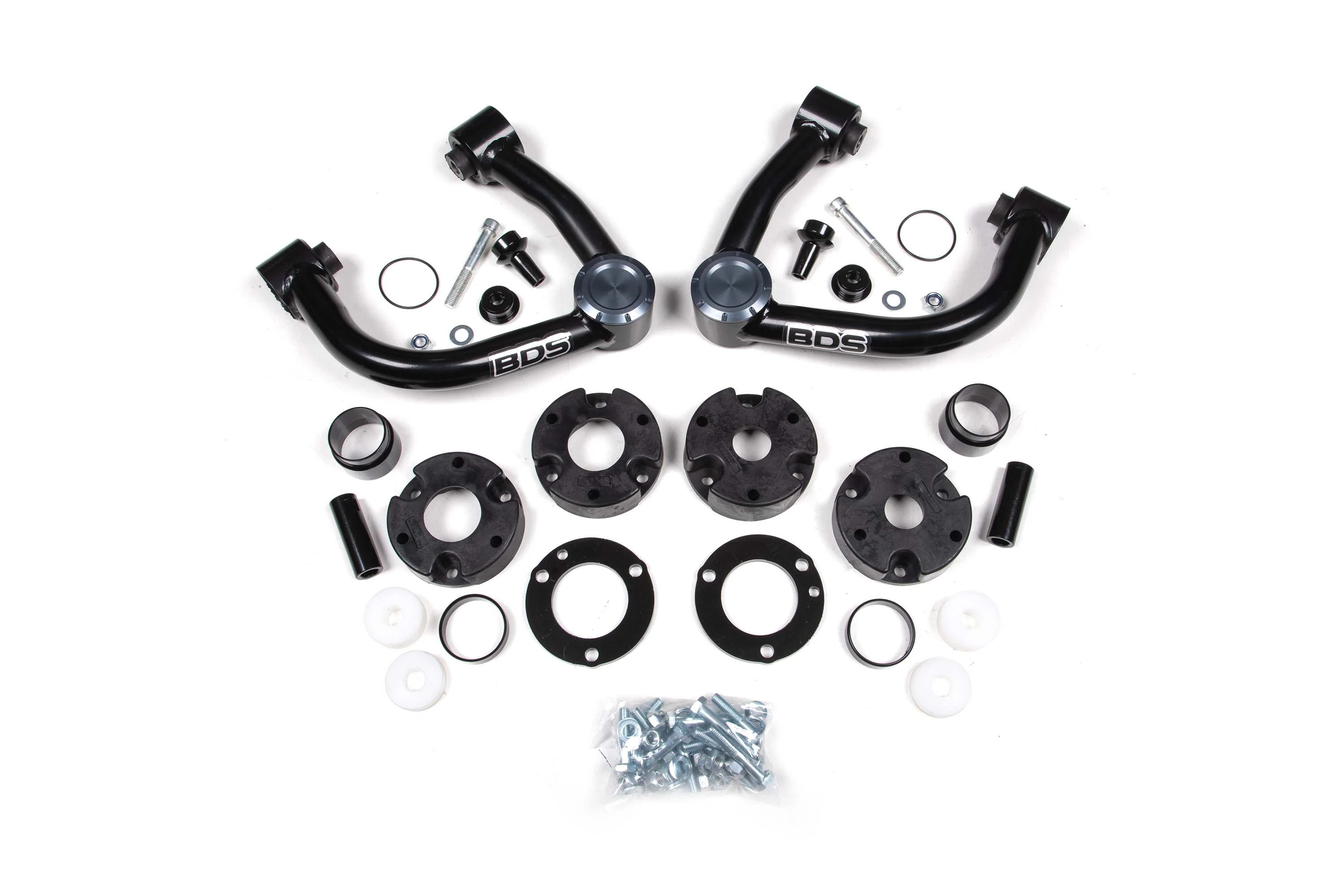 4 Inch Lift Kit | Ford Bronco (21-26) | Base Shock Package