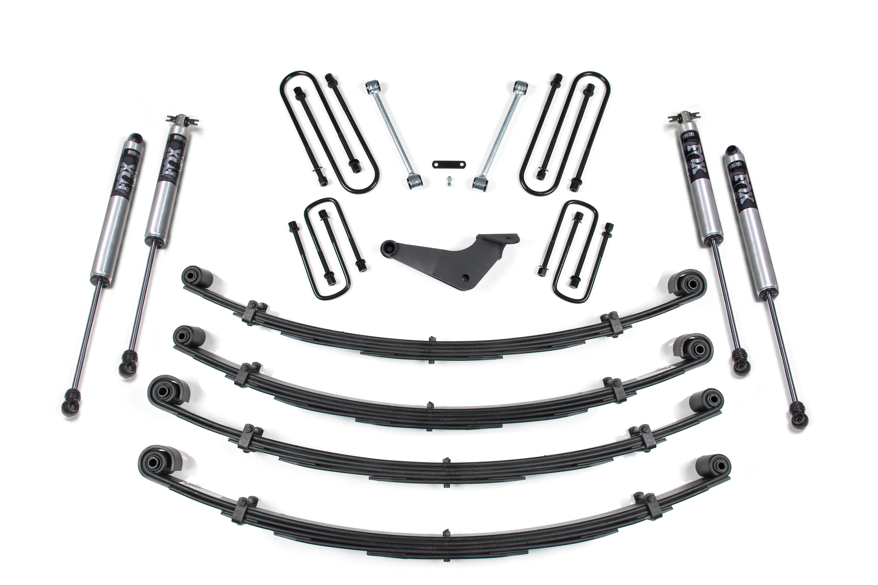 4 Inch Lift Kit | Ford Excursion (00-05) 4WD - Image 3
