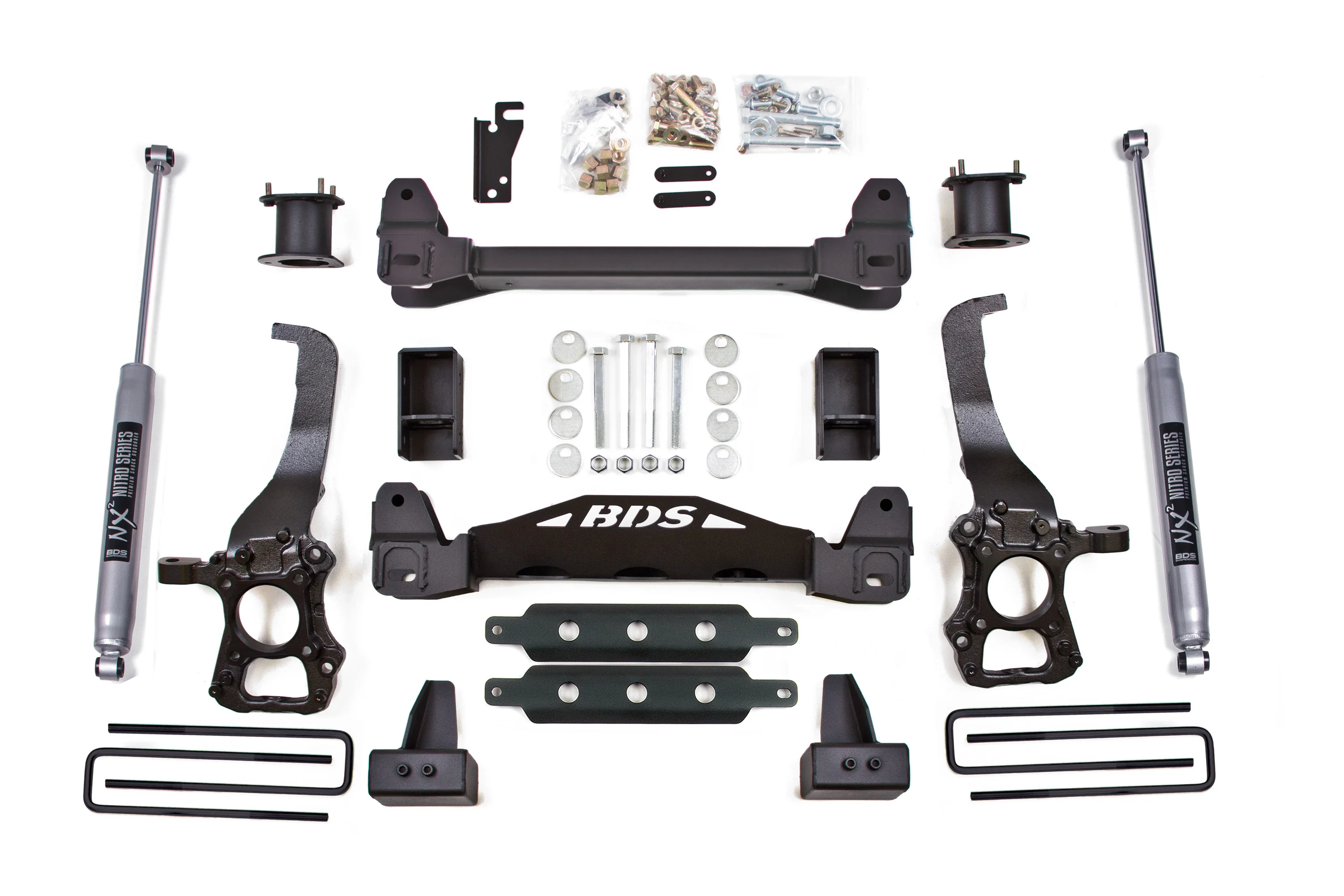 4 Inch Lift Kit | Ford F150 (15-20) 2WD - Image 3