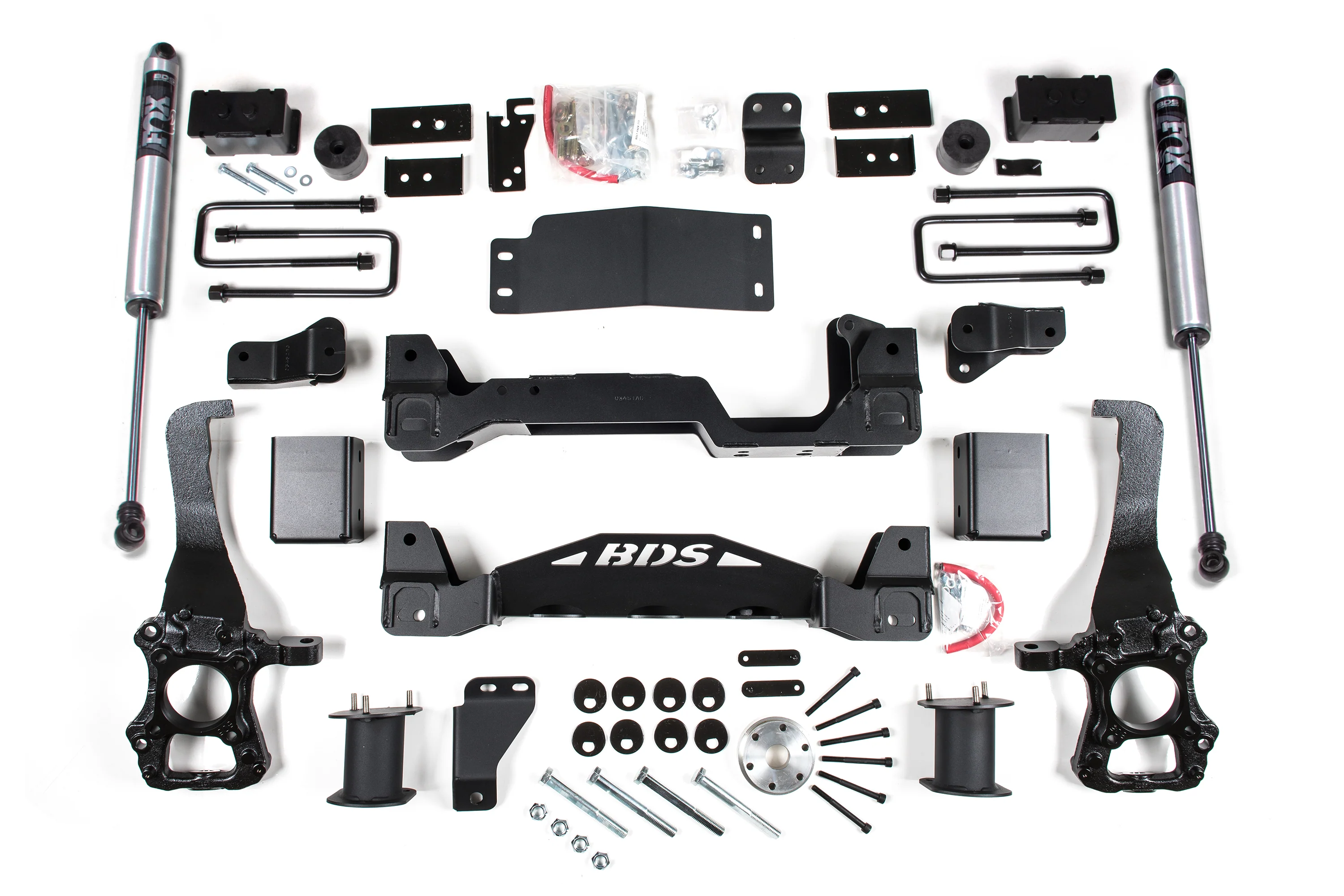 4 Inch Lift Kit | Ford F150 (15-20) 4WD - Image 3