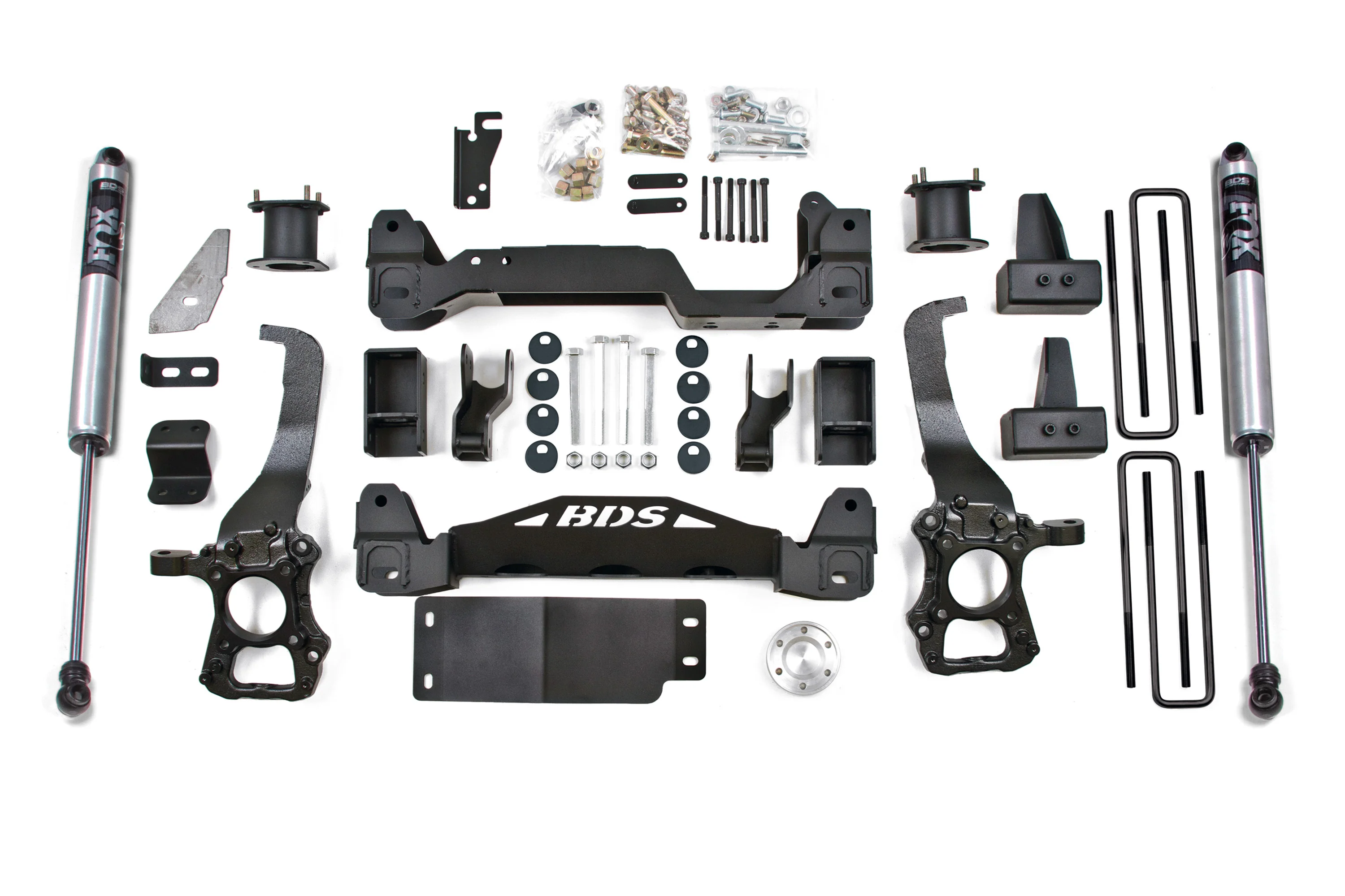 4 Inch Lift Kit | Ford F150 (2014) 4WD - Image 3
