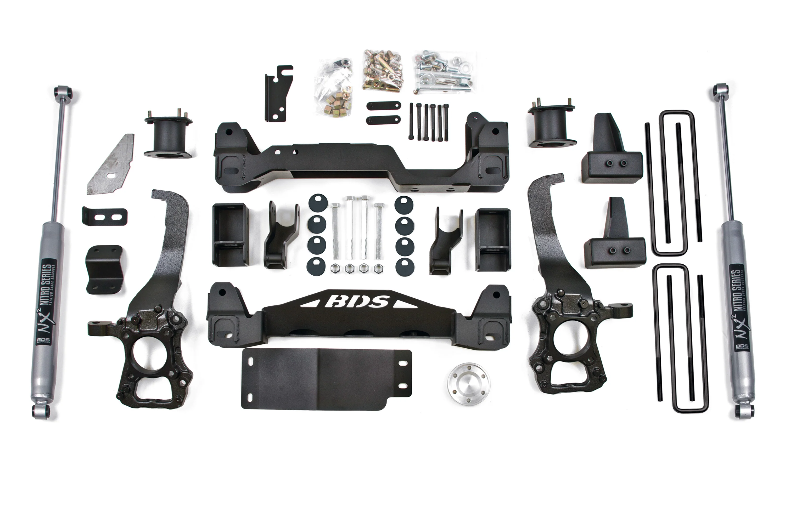 4 Inch Lift Kit | Ford F150 (2014) 4WD - Image 4