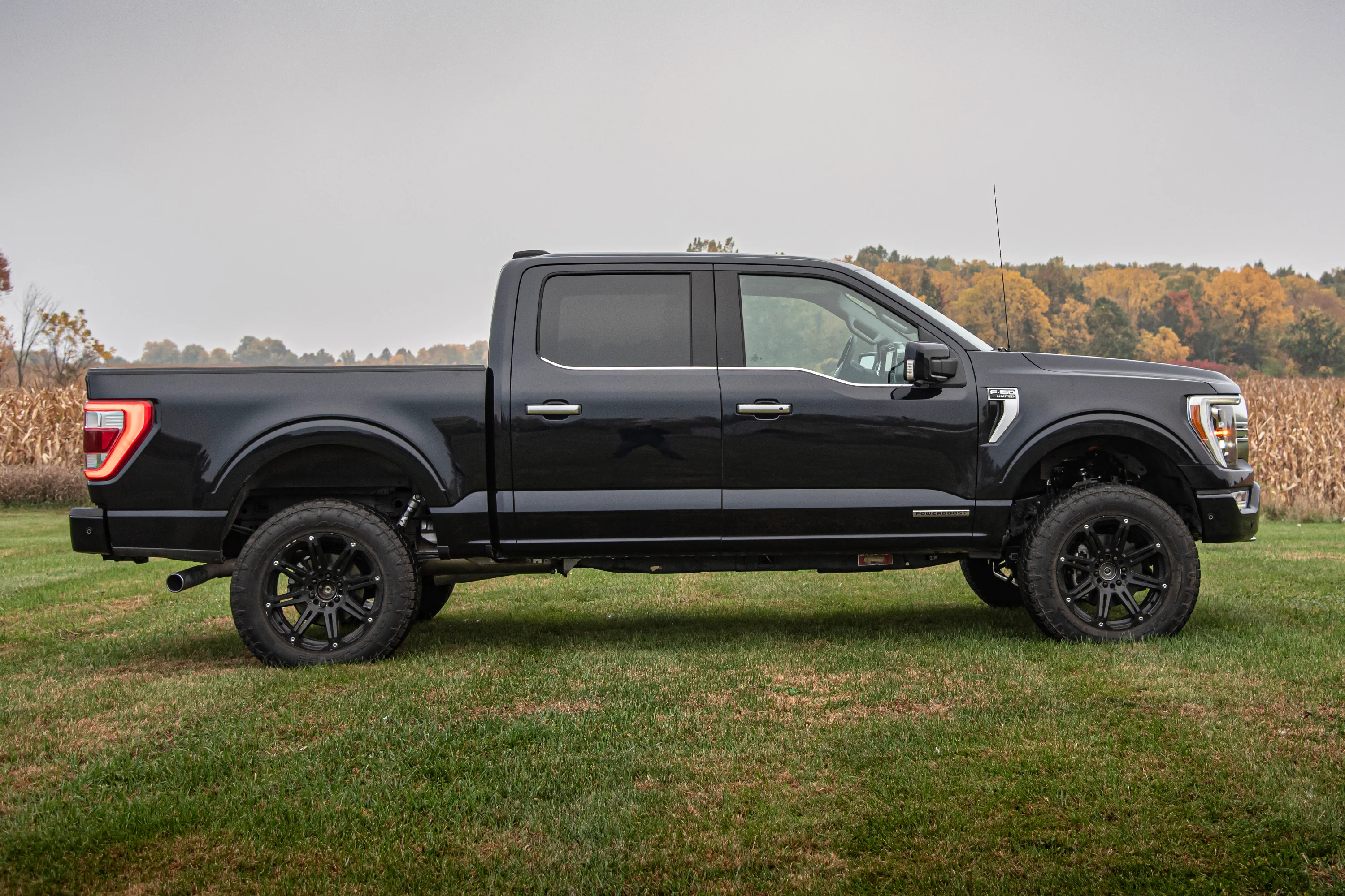 4 Inch Lift Kit | Ford F150 (21-26) 4WD - Image 4