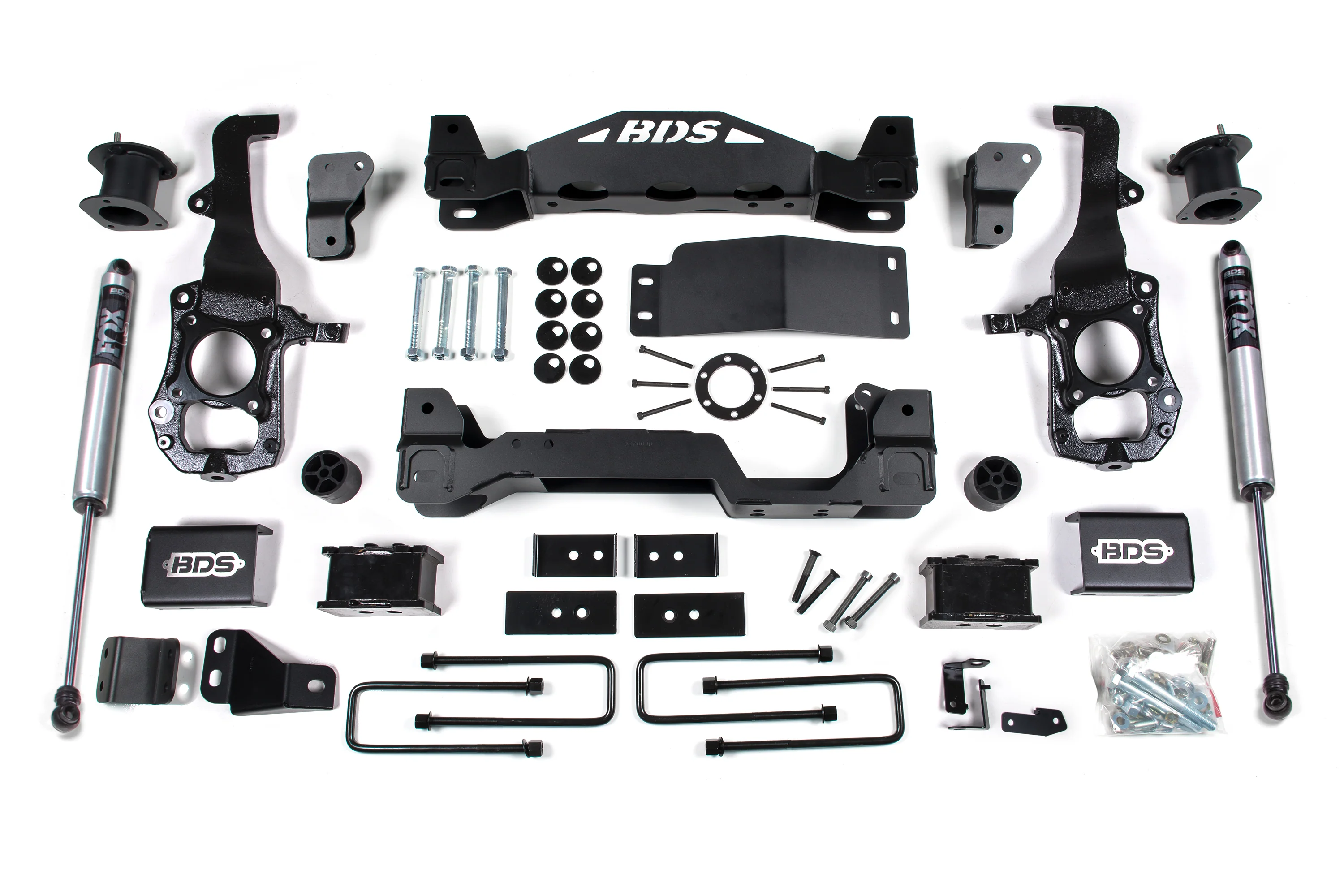4 Inch Lift Kit | Ford F150 (21-26) 4WD - Image 6