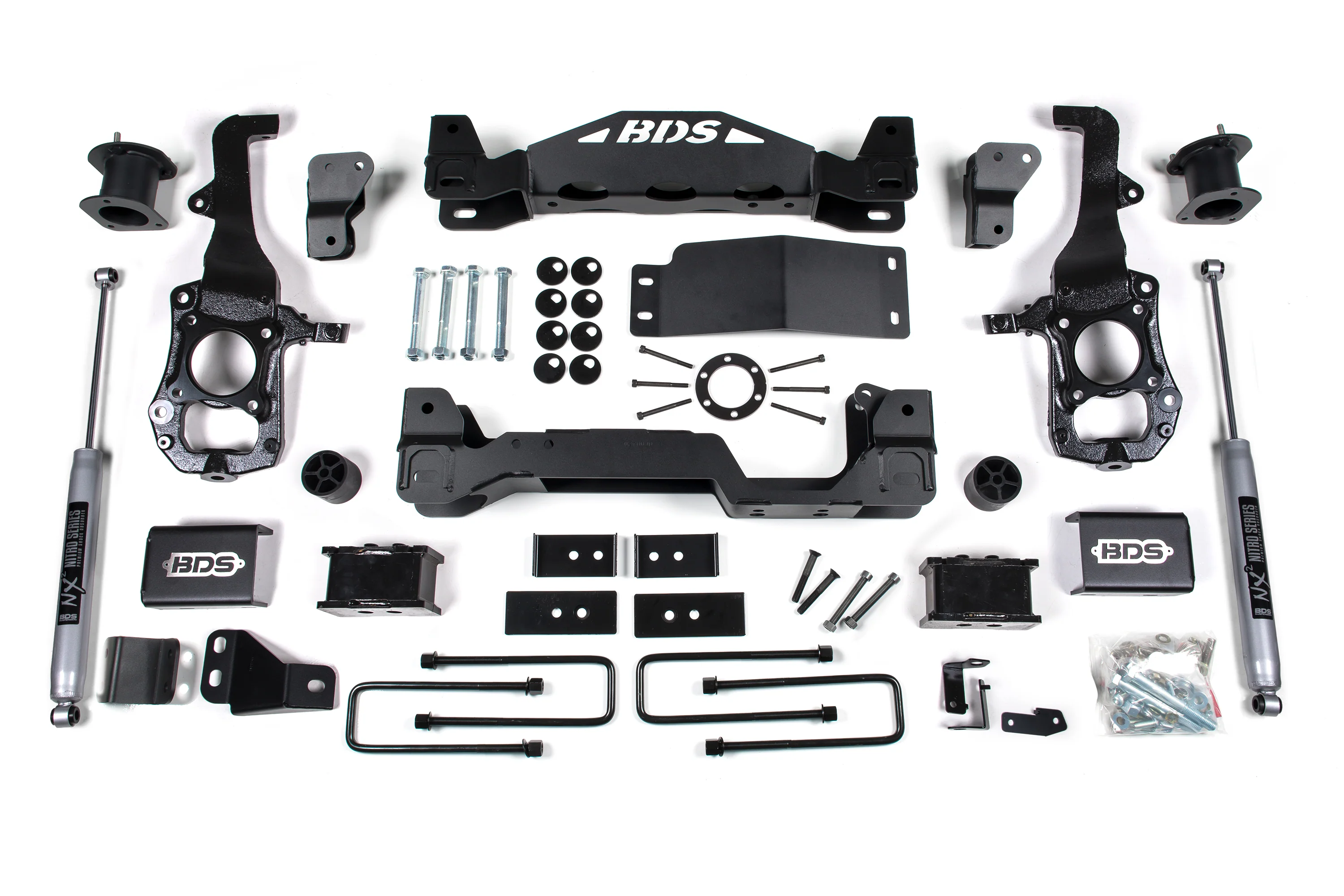 4 Inch Lift Kit | Ford F150 (21-26) 4WD - Image 8