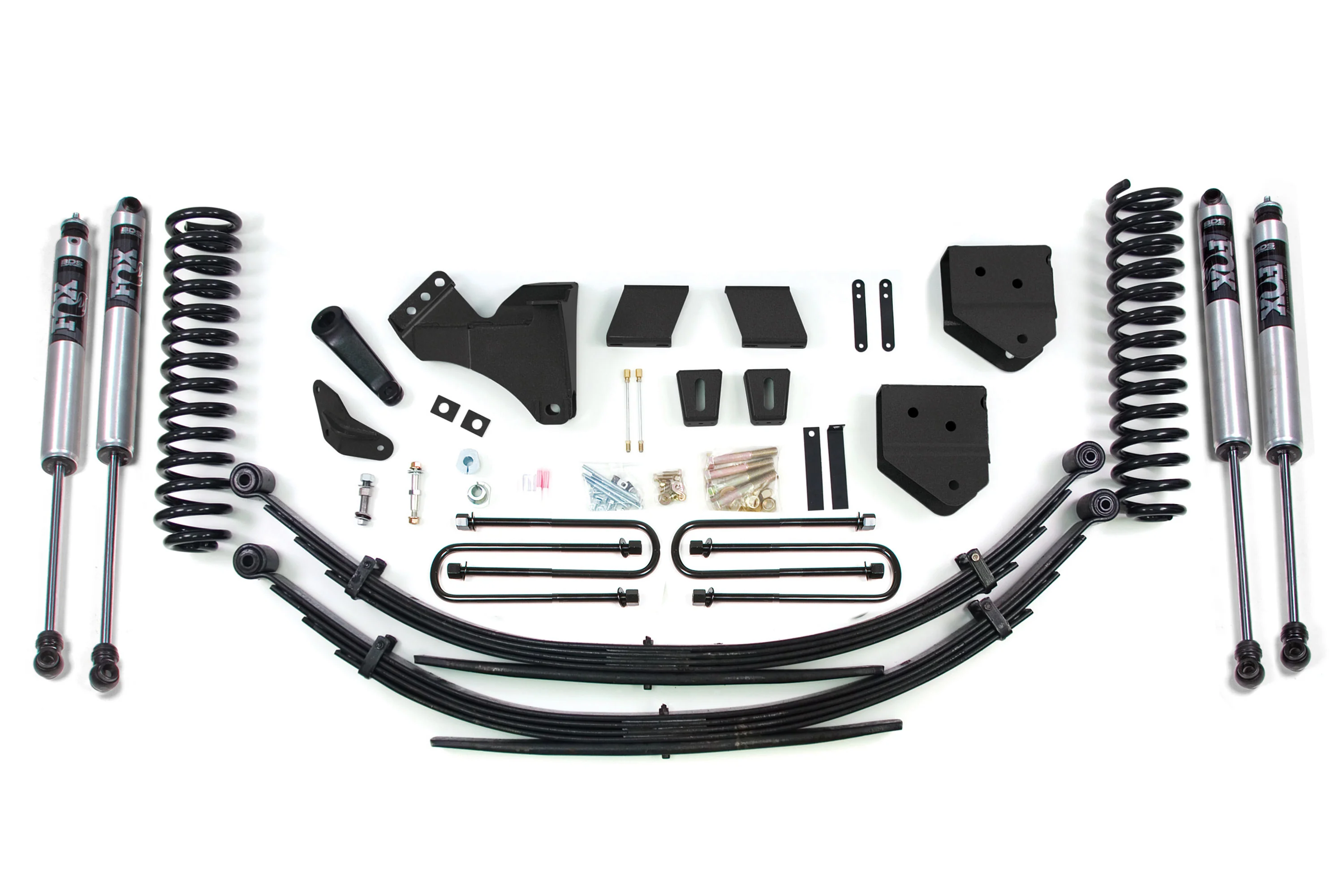 4 Inch Lift Kit | Ford F250/F350 Super Duty (08-10) 4WD | Diesel - Image 3