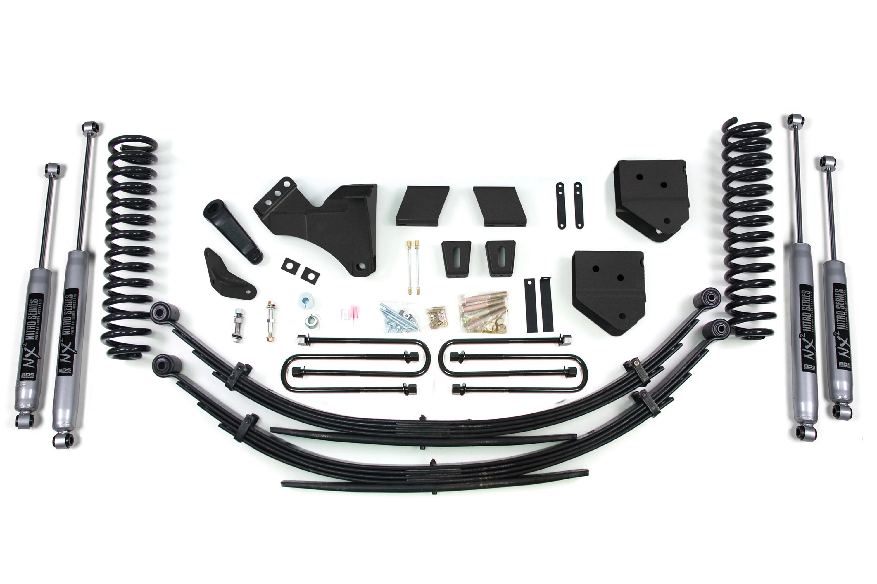 4 Inch Lift Kit | Ford F250/F350 Super Duty (08-10) 4WD | Diesel - Image 4