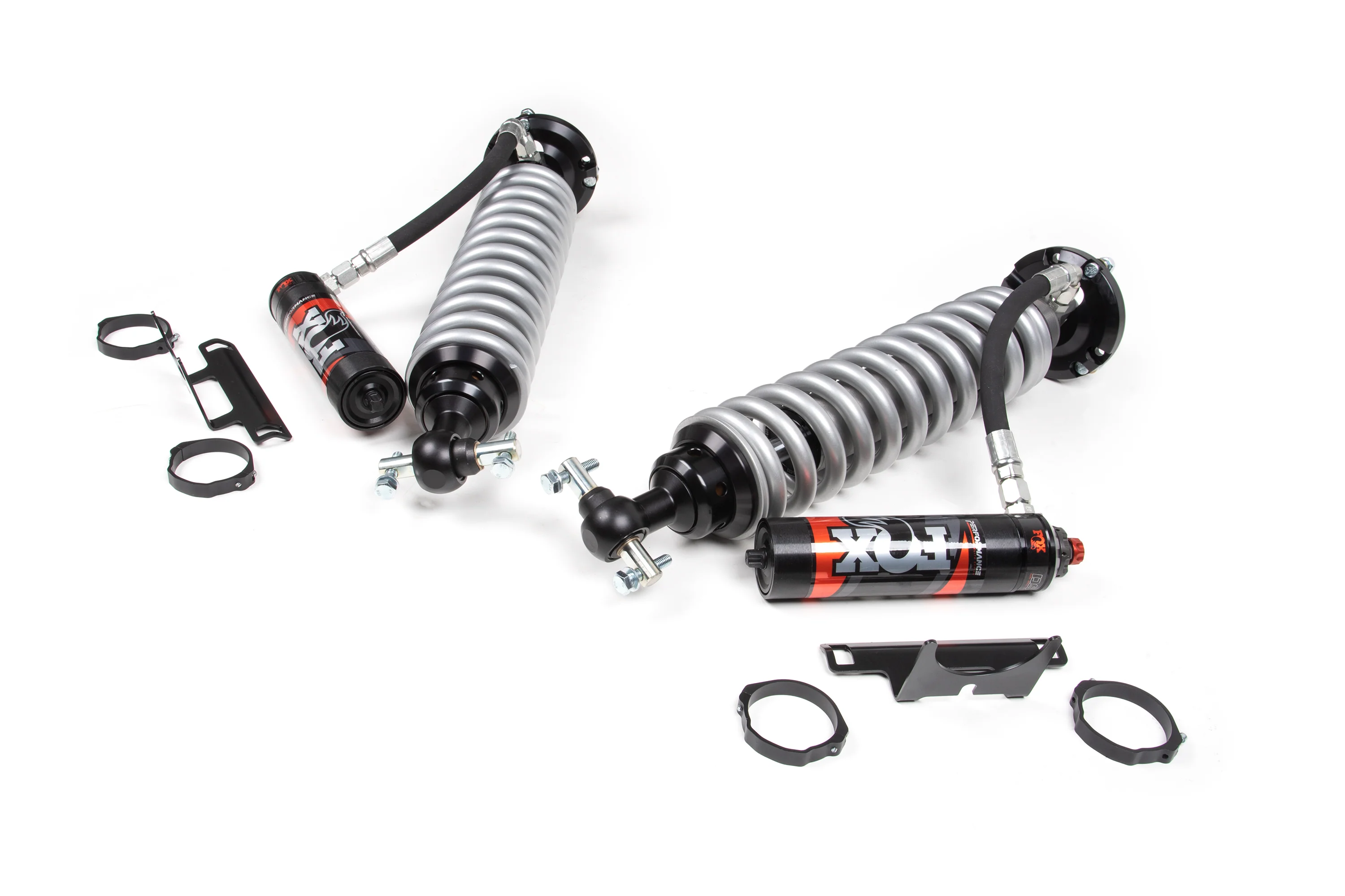 4 Inch Lift Kit | FOX 2.5 Performance Elite Coil-Over | Chevy/GMC Avalanche, Suburban, Tahoe, or Yukon 1500 (07-14) 4WD - Image 3