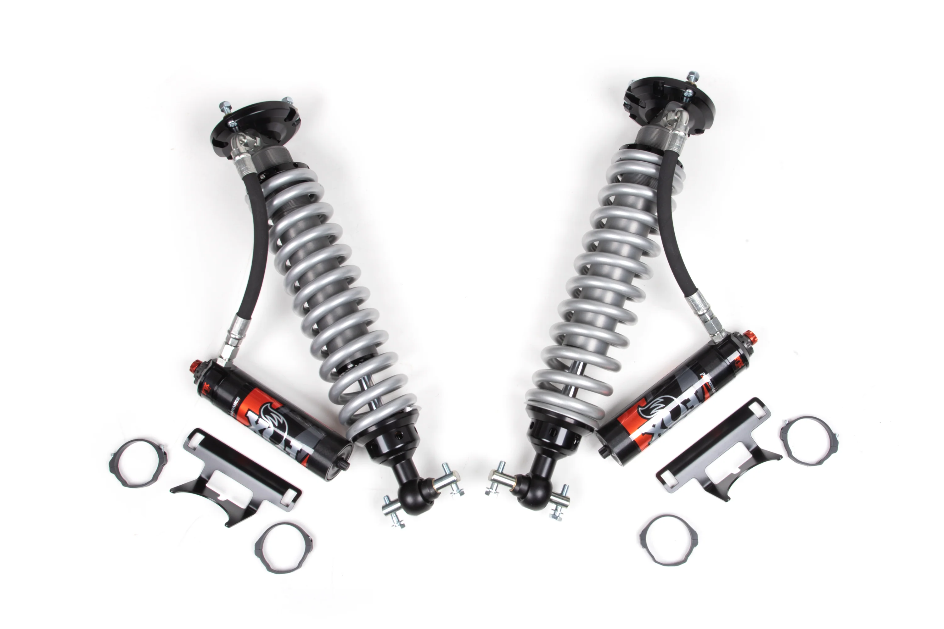 4 Inch Lift Kit | FOX 2.5 Performance Elite Coilover | Chevy Silverado or GMC Sierra 1500 (14-18) 4WD - Image 2