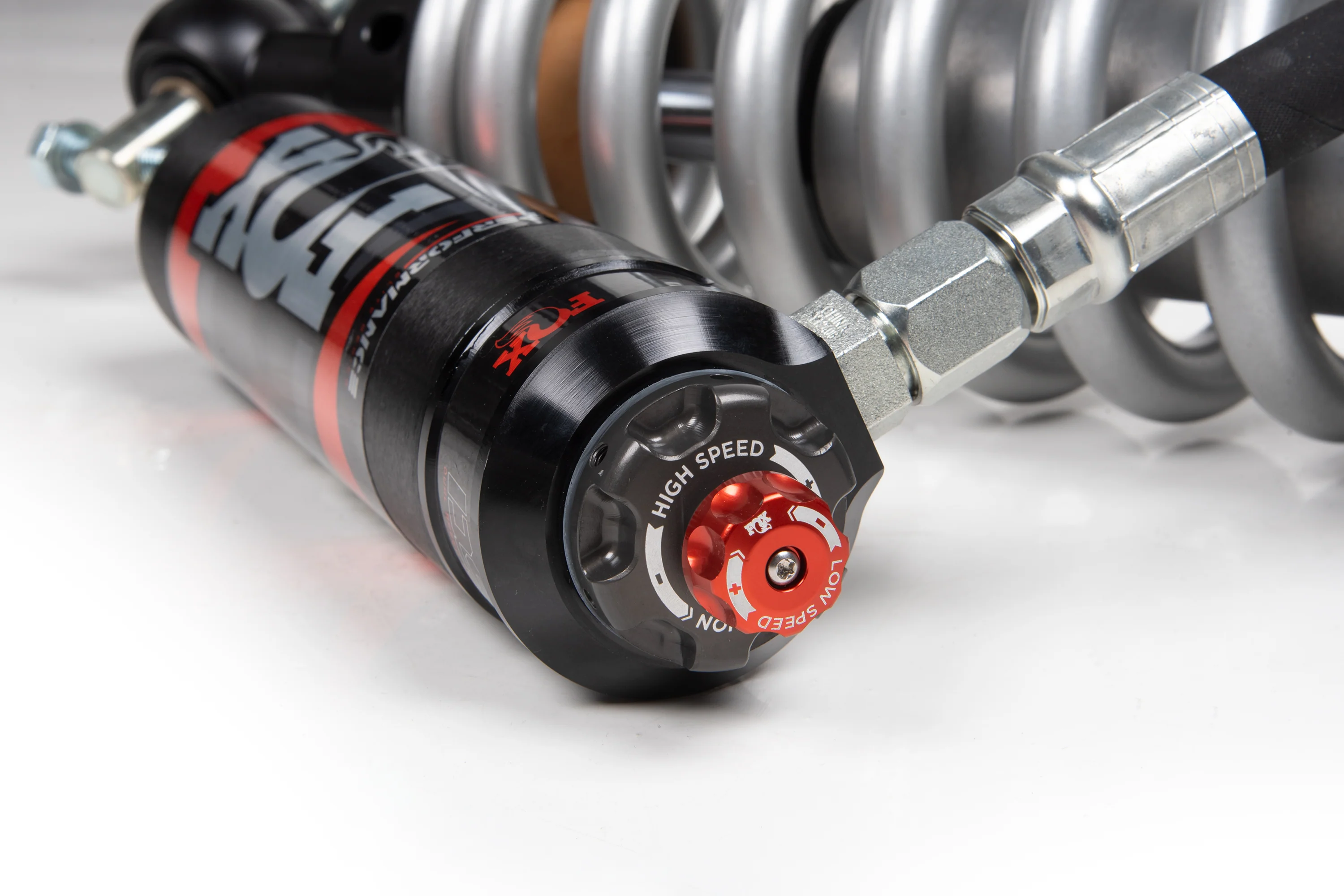 4 Inch Lift Kit | FOX 2.5 Performance Elite Coilover | Chevy Silverado or GMC Sierra 1500 (14-18) 4WD - Image 4