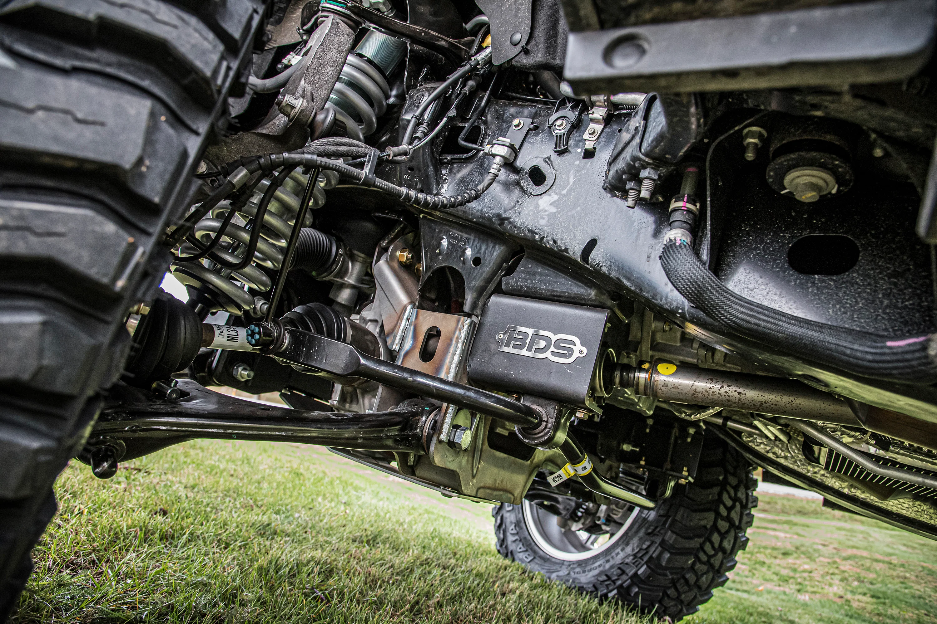 4 Inch Lift Kit | FOX 2.5 Performance Elite Coil-Over | Ford F150 (21-26) 4WD - Image 5
