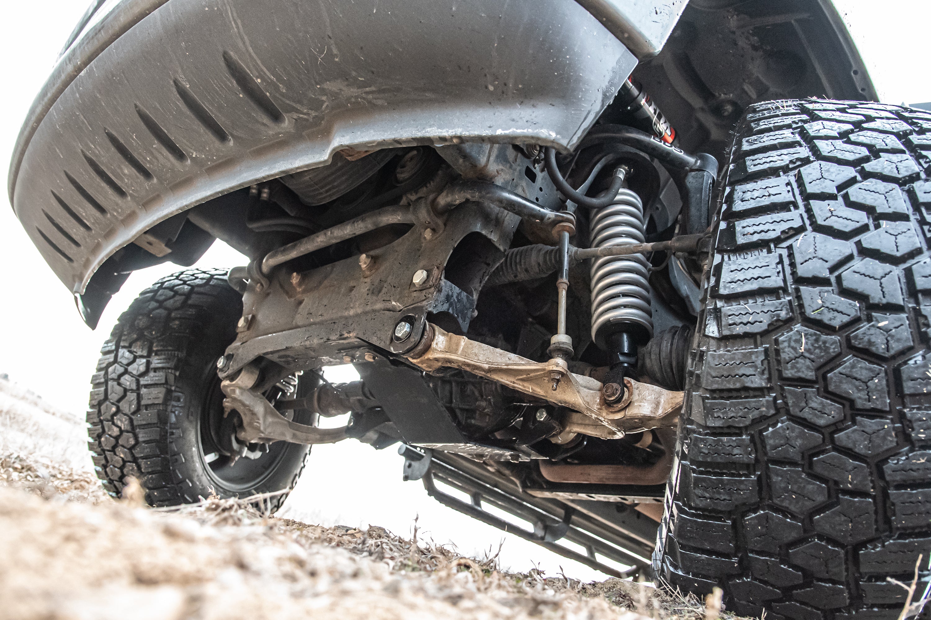 4 Inch Lift Kit | FOX 2.5 Performance Elite Coilover | Ram 1500 (13-18) & Ram 1500 Classic (19-24) 4WD - Image 5