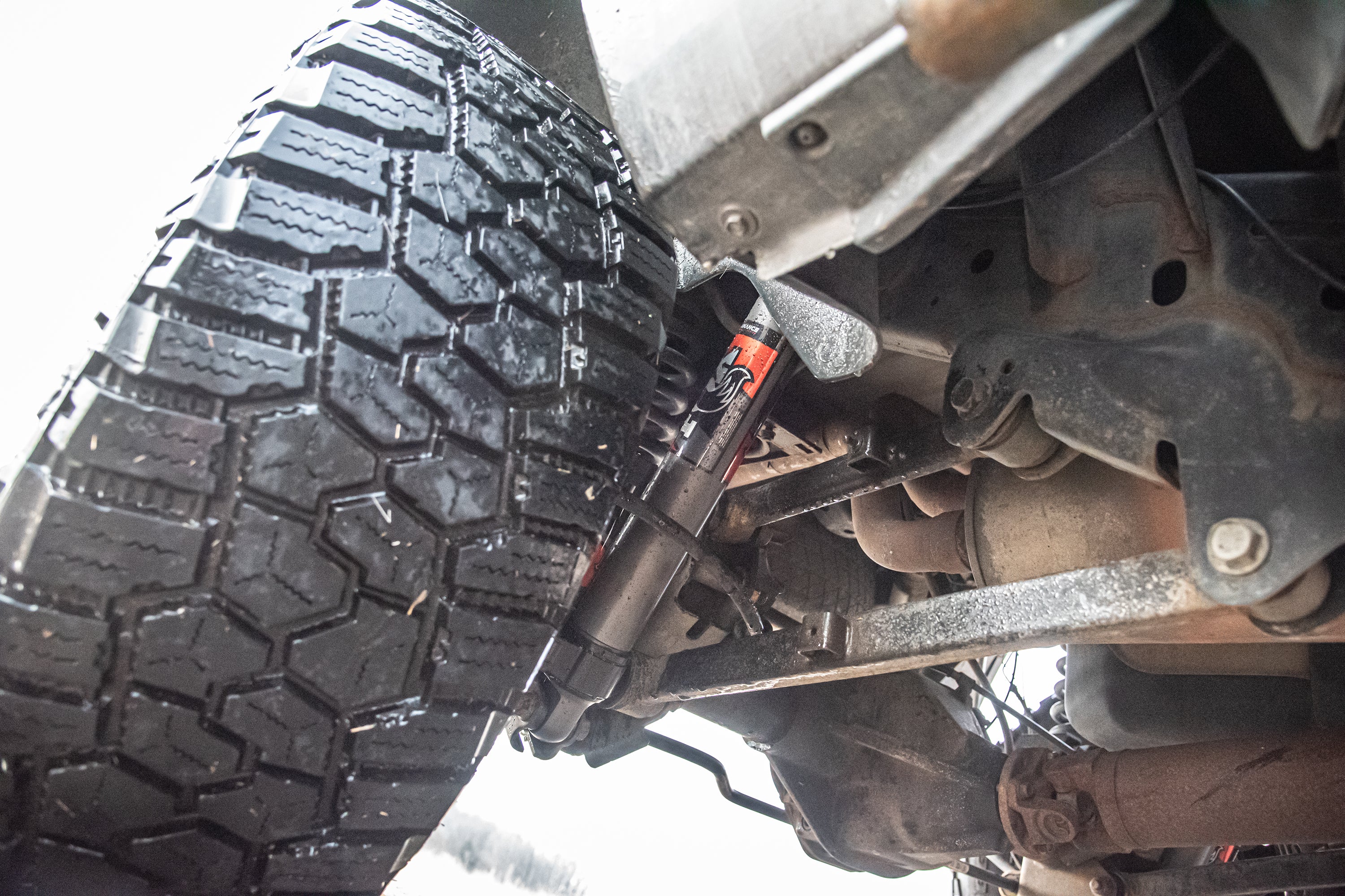 4 Inch Lift Kit | FOX 2.5 Performance Elite Coilover | Ram 1500 (13-18) & Ram 1500 Classic (19-24) 4WD - Image 7