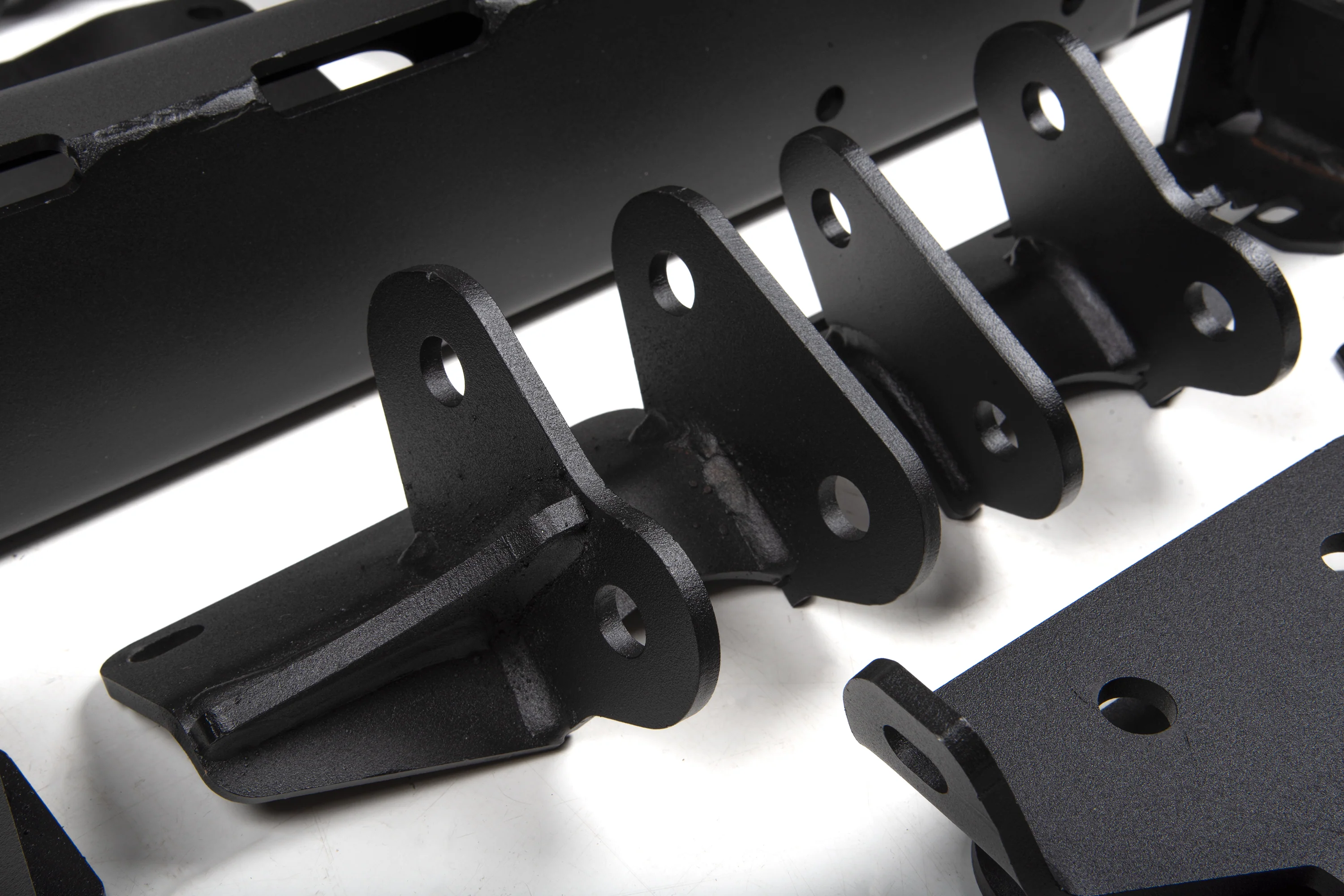 4 Inch Lift Kit | FOX 2.5 Performance Elite Coil-Over | Ram 1500 (25-26) 4WD - Image 5
