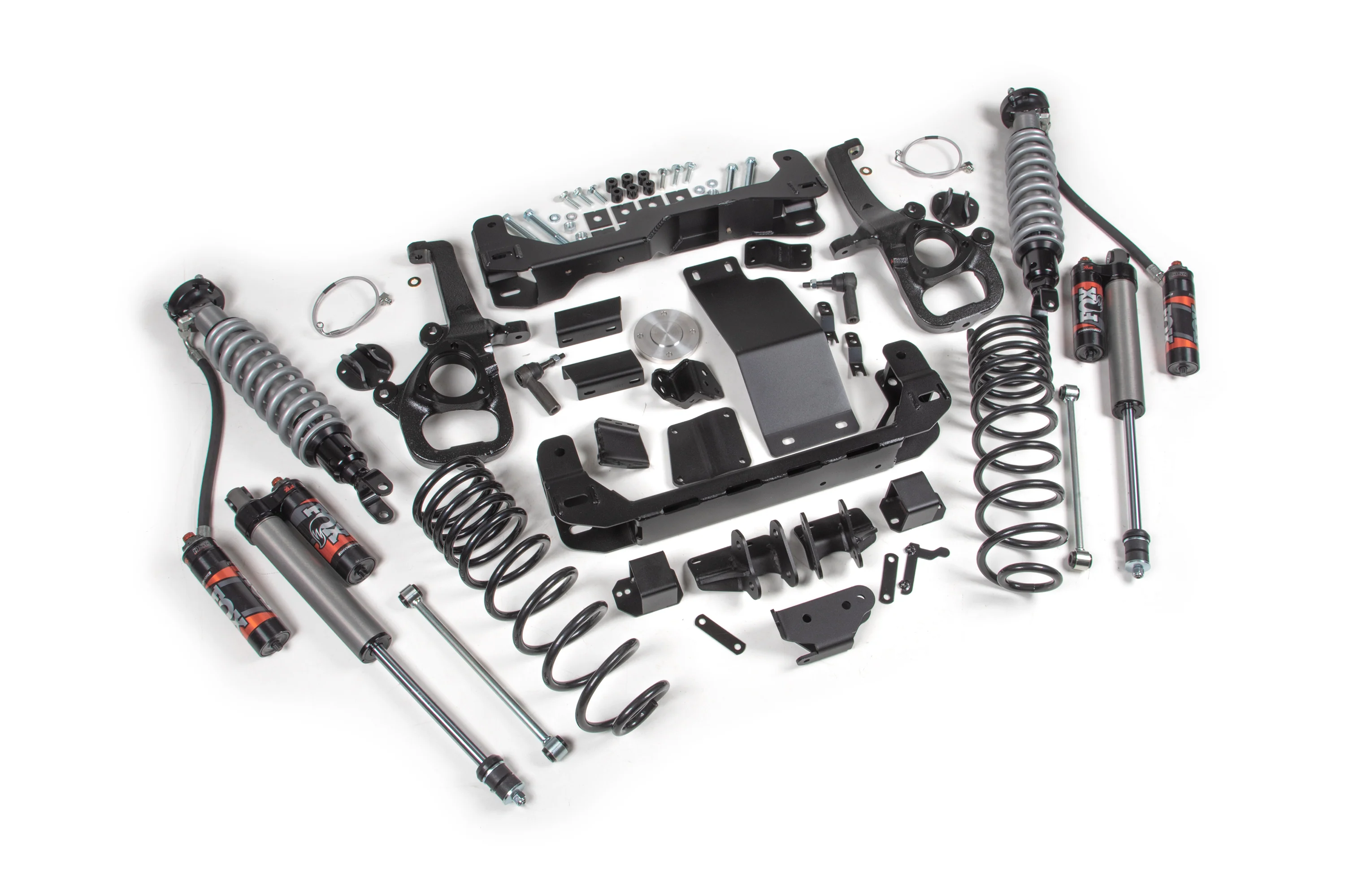 4 Inch Lift Kit | FOX 2.5 Performance Elite Coil-Over | Ram 1500 (25-26) 4WD - Image 7