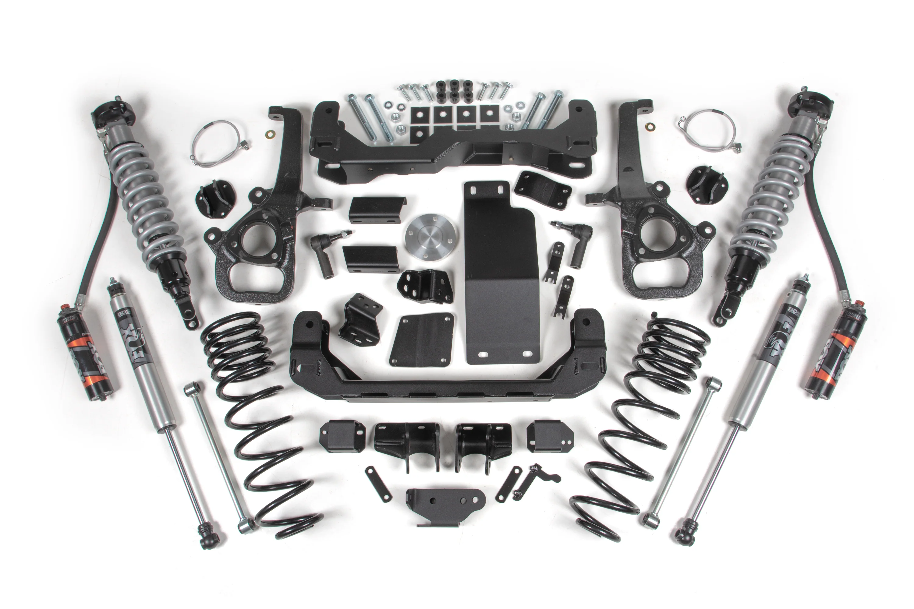 4 Inch Lift Kit | FOX 2.5 Performance Elite Coil-Over | Ram 1500 (25-26) 4WD - Image 8