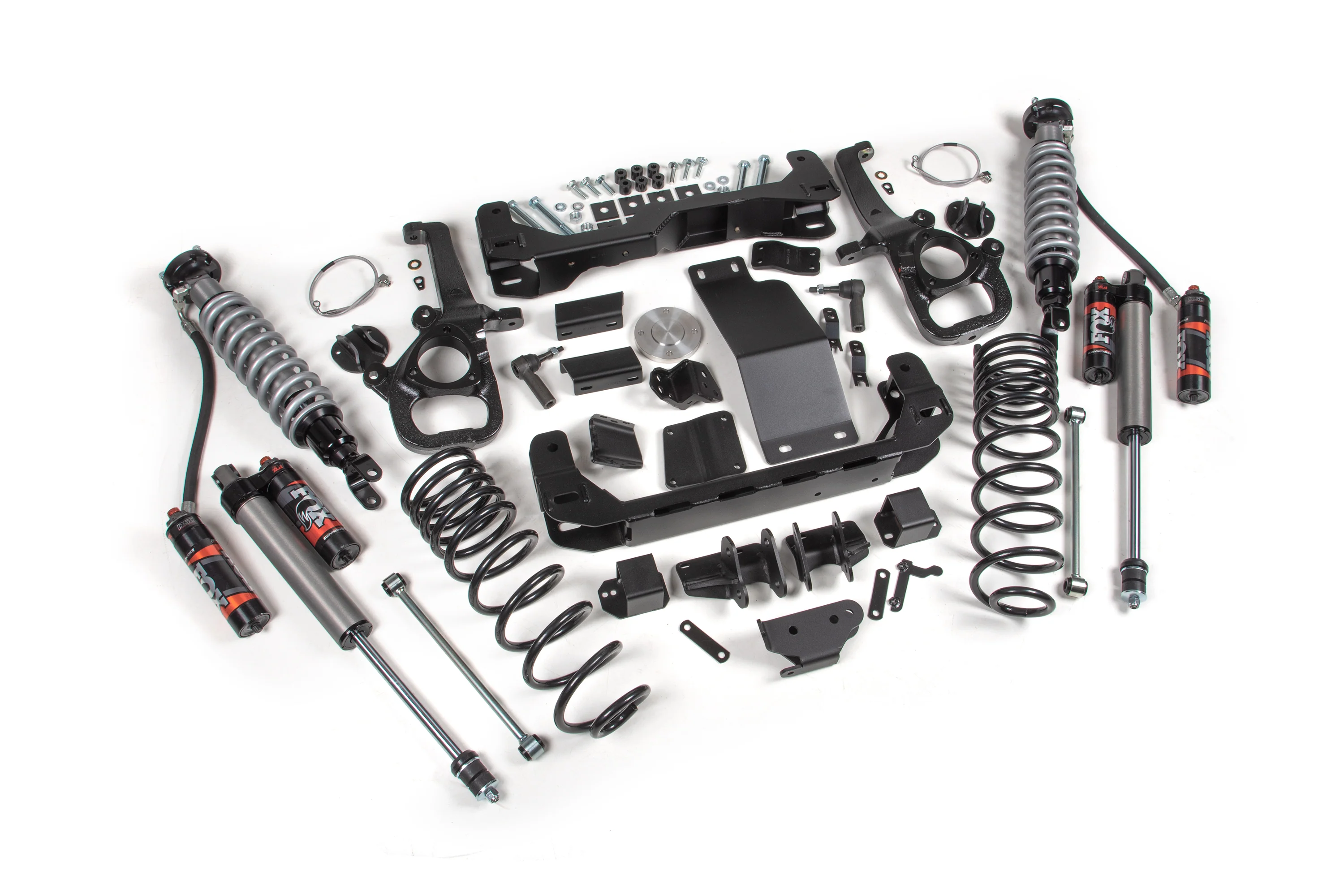 4 Inch Lift Kit | FOX 2.5 Performance Elite Coil-Over | Ram 1500 (25-26) 4WD - Image 9