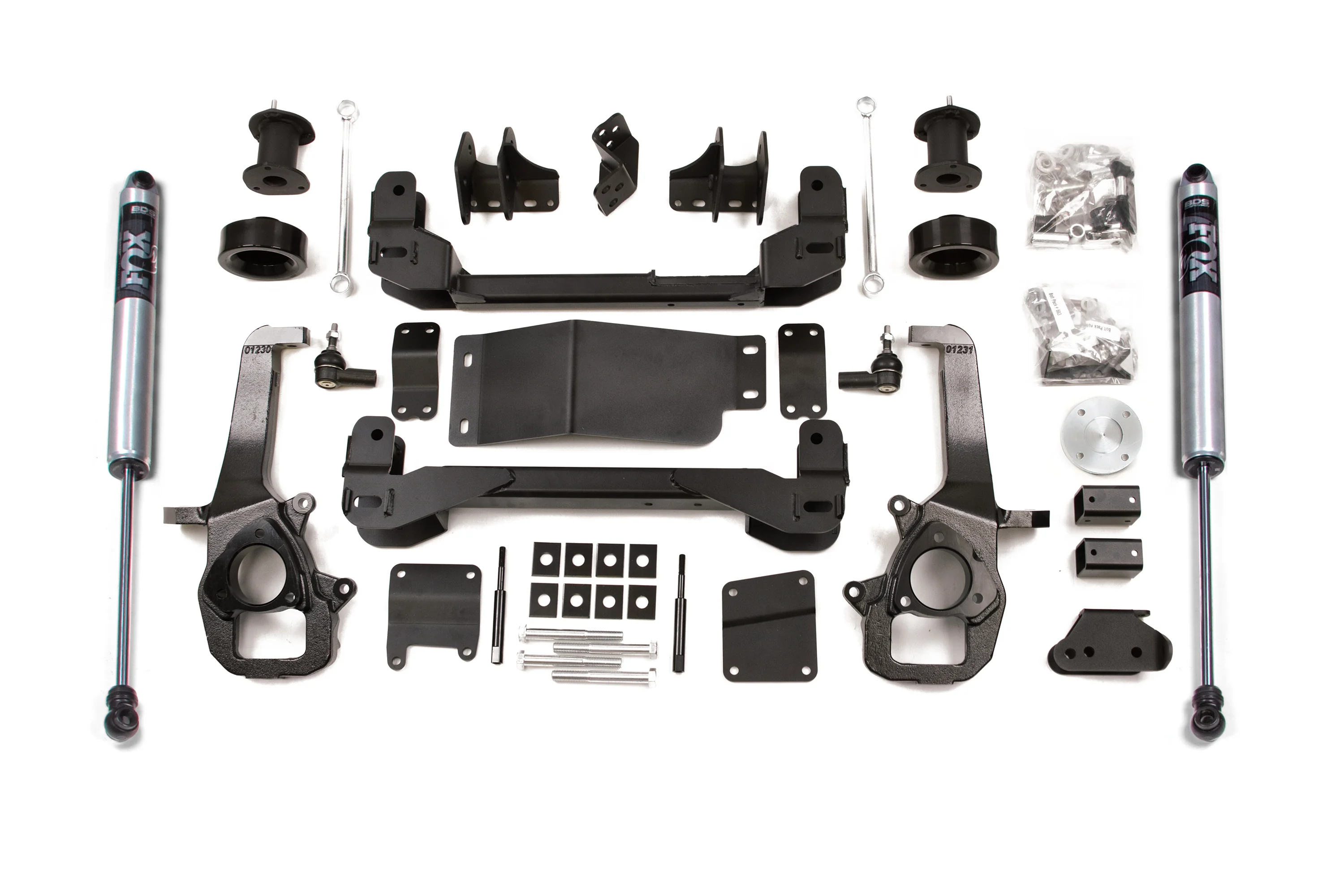 4 Inch Lift Kit | Ram 1500 (13-18) 4WD - Image 4