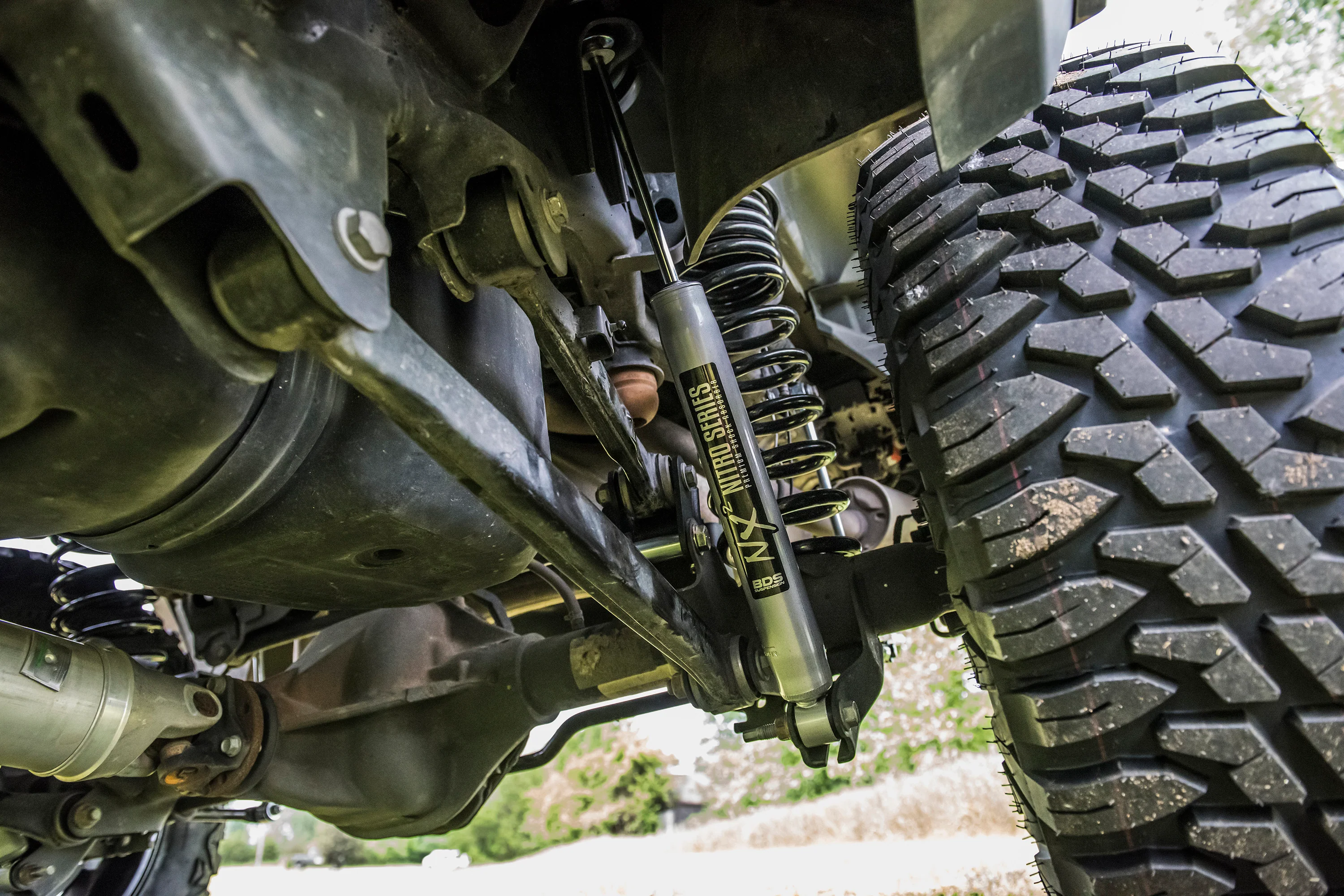4 Inch Lift Kit | Ram 1500 (19-24) 4WD - Image 4