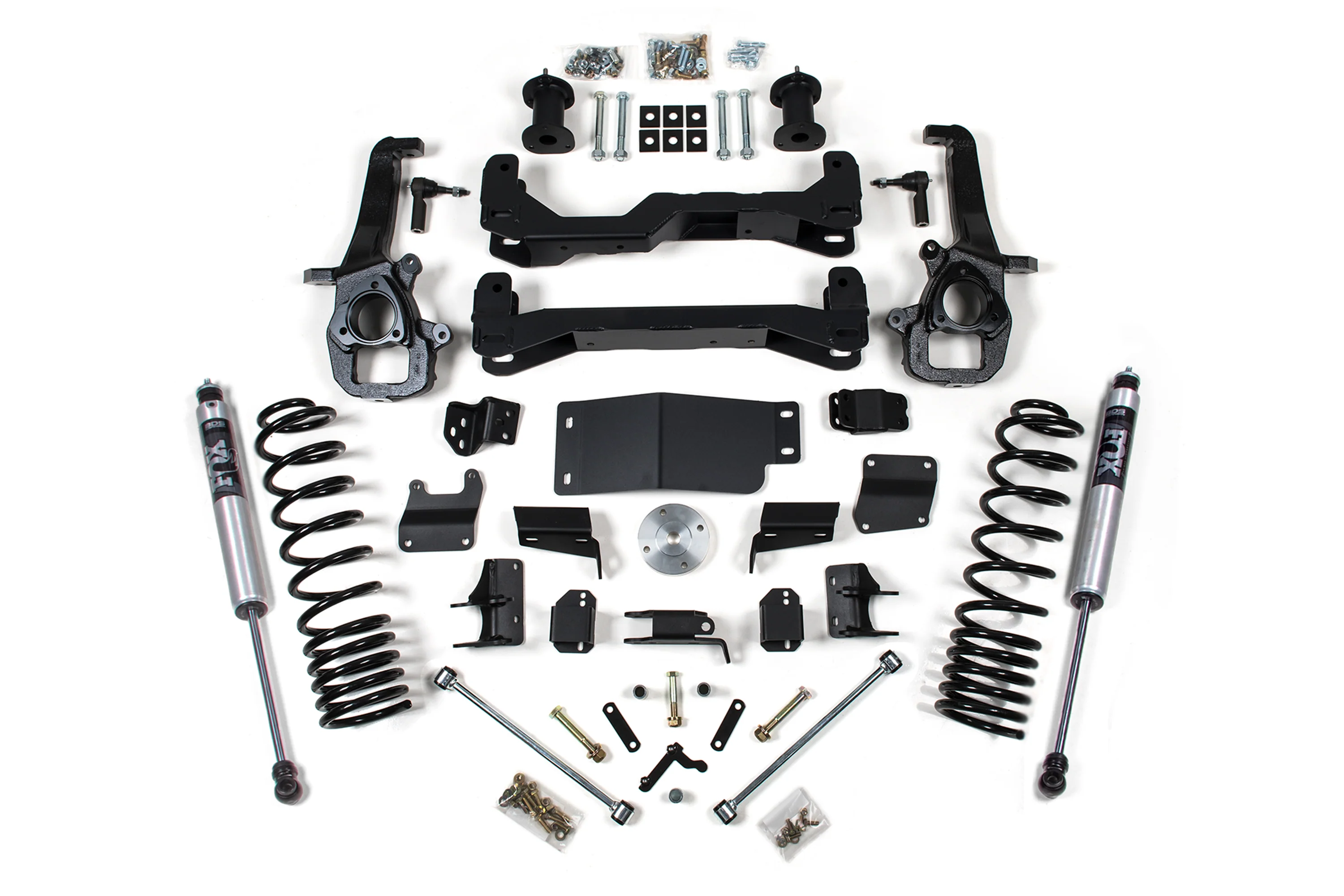 4 Inch Lift Kit | Ram 1500 (19-24) 4WD - Image 6