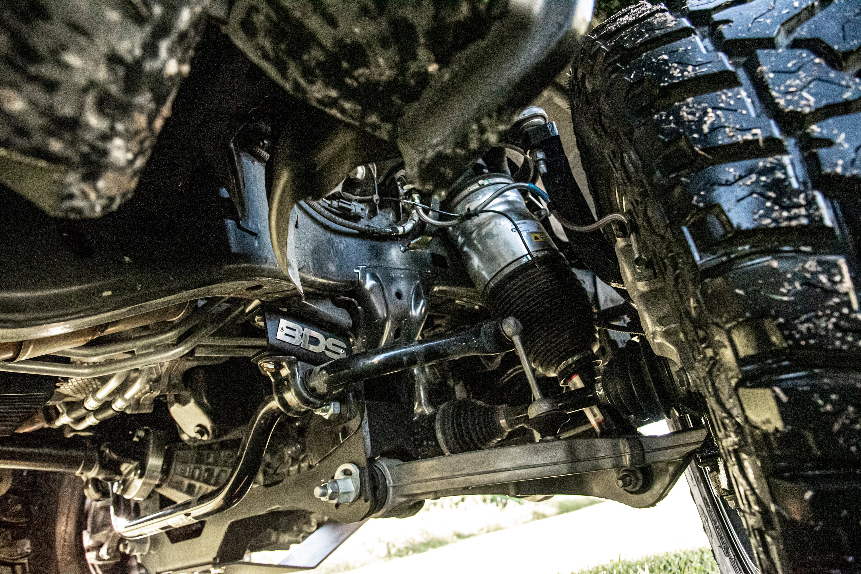 4 Inch Lift Kit | Ram 1500 w/ Air Ride (19-24) 4WD - Image 5