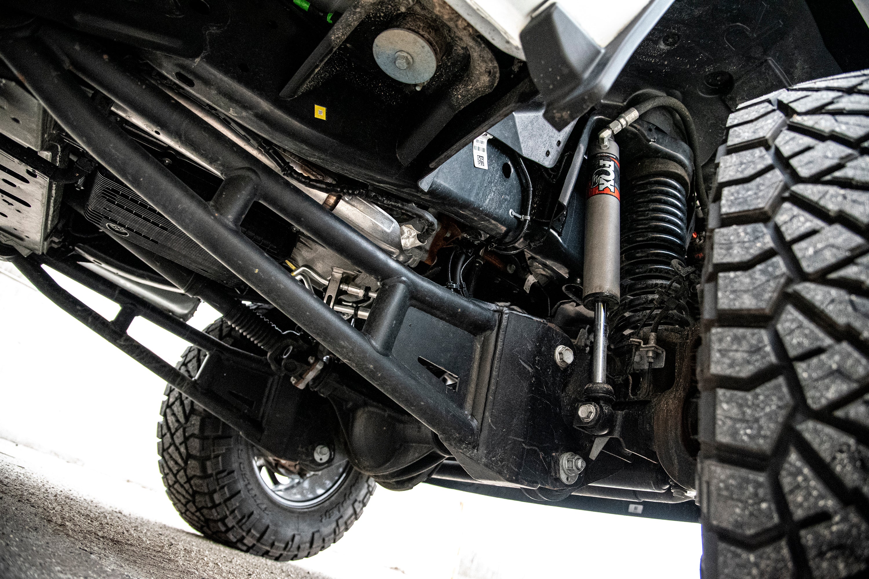 4 Inch Lift Kit w/ Radius Arm | Extended Travel | Ram 3500 (25-26) 4WD | Diesel - Image 5