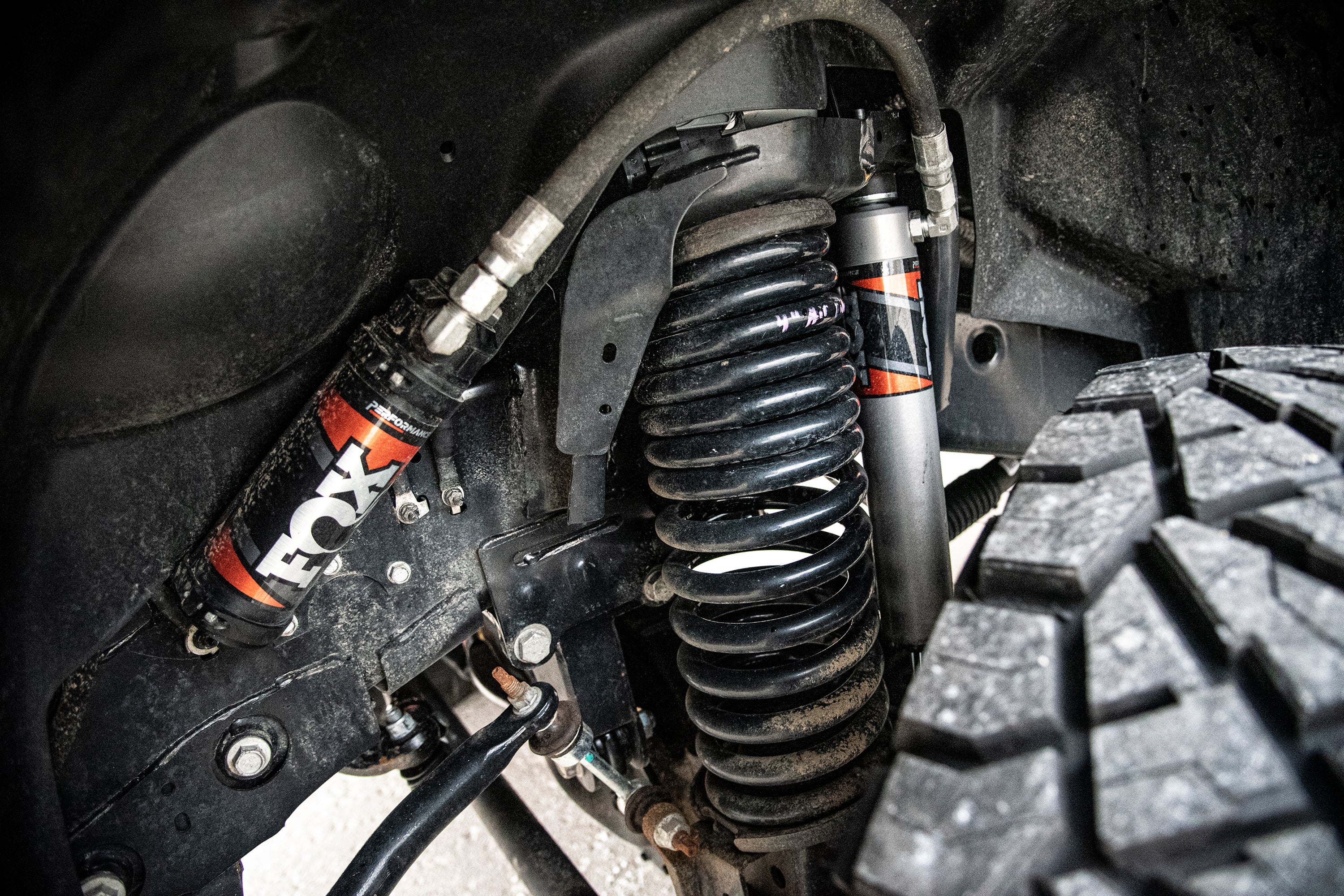 4 Inch Lift Kit w/ Radius Arm | Extended Travel | Ram 3500 (25-26) 4WD | Diesel - Image 6