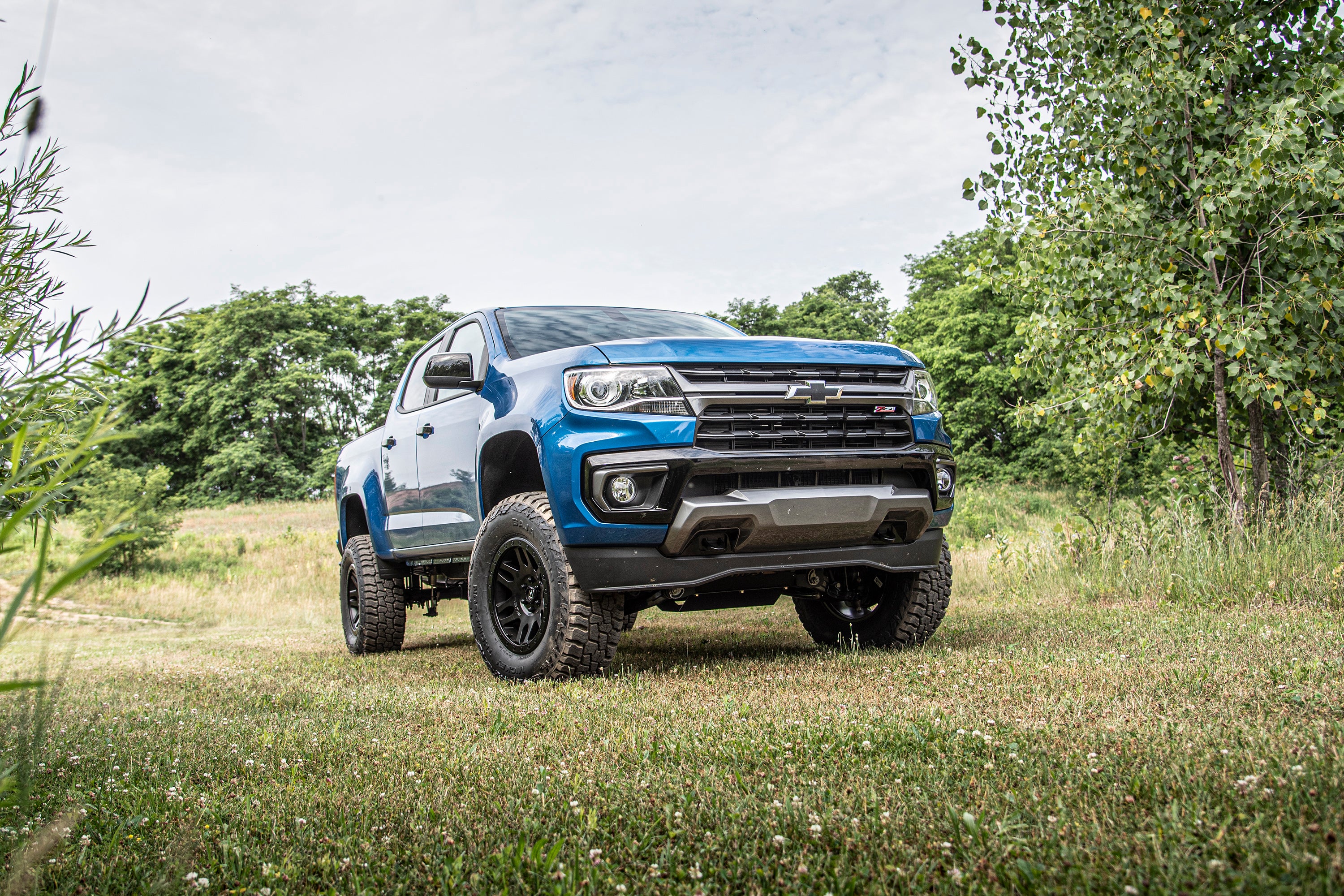 5.5 Inch Lift Kit | Chevy Colorado or GMC Canyon (15-22) 4WD - Image 3