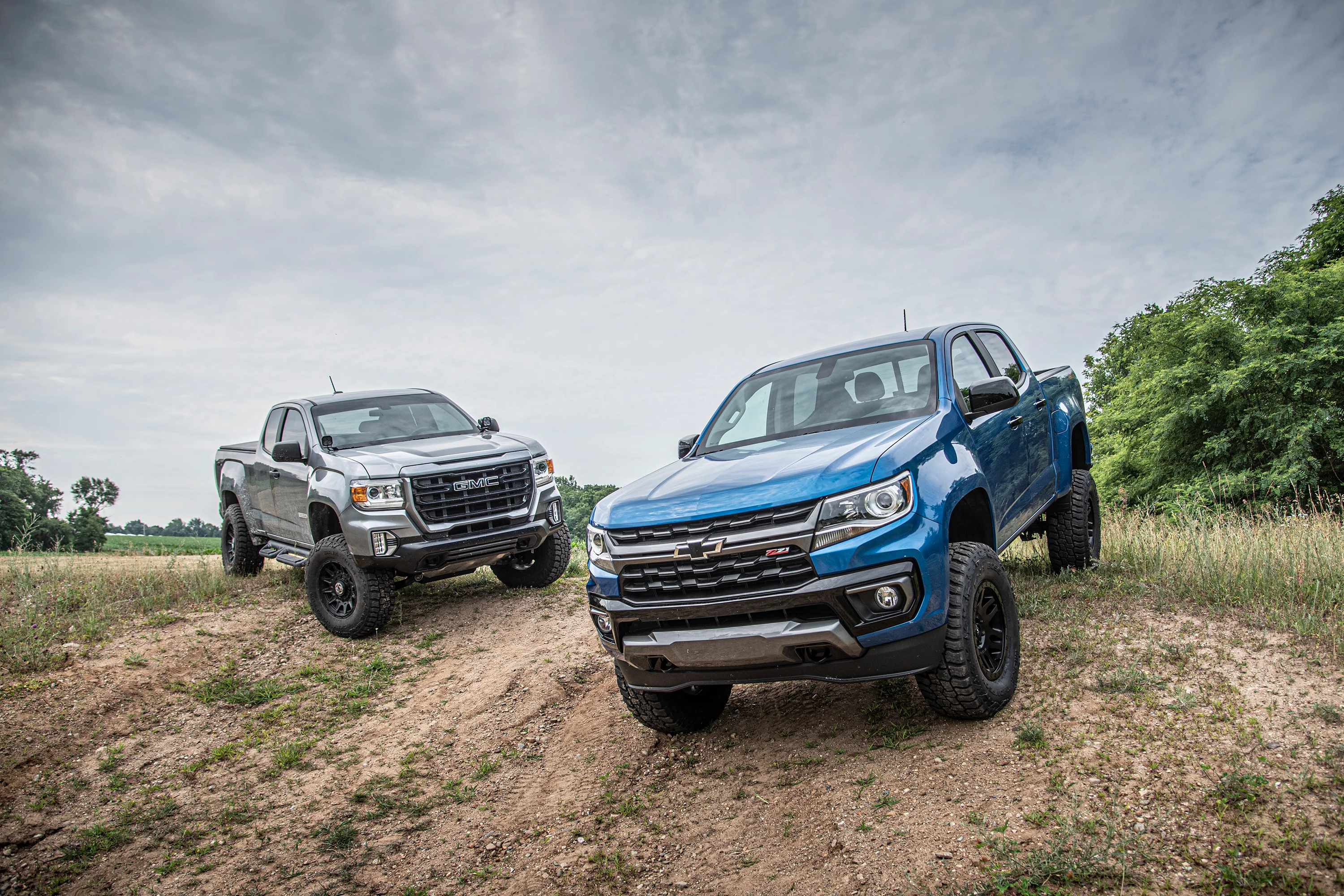 5.5 Inch Lift Kit | Chevy Colorado or GMC Canyon (15-22) 4WD - Image 6