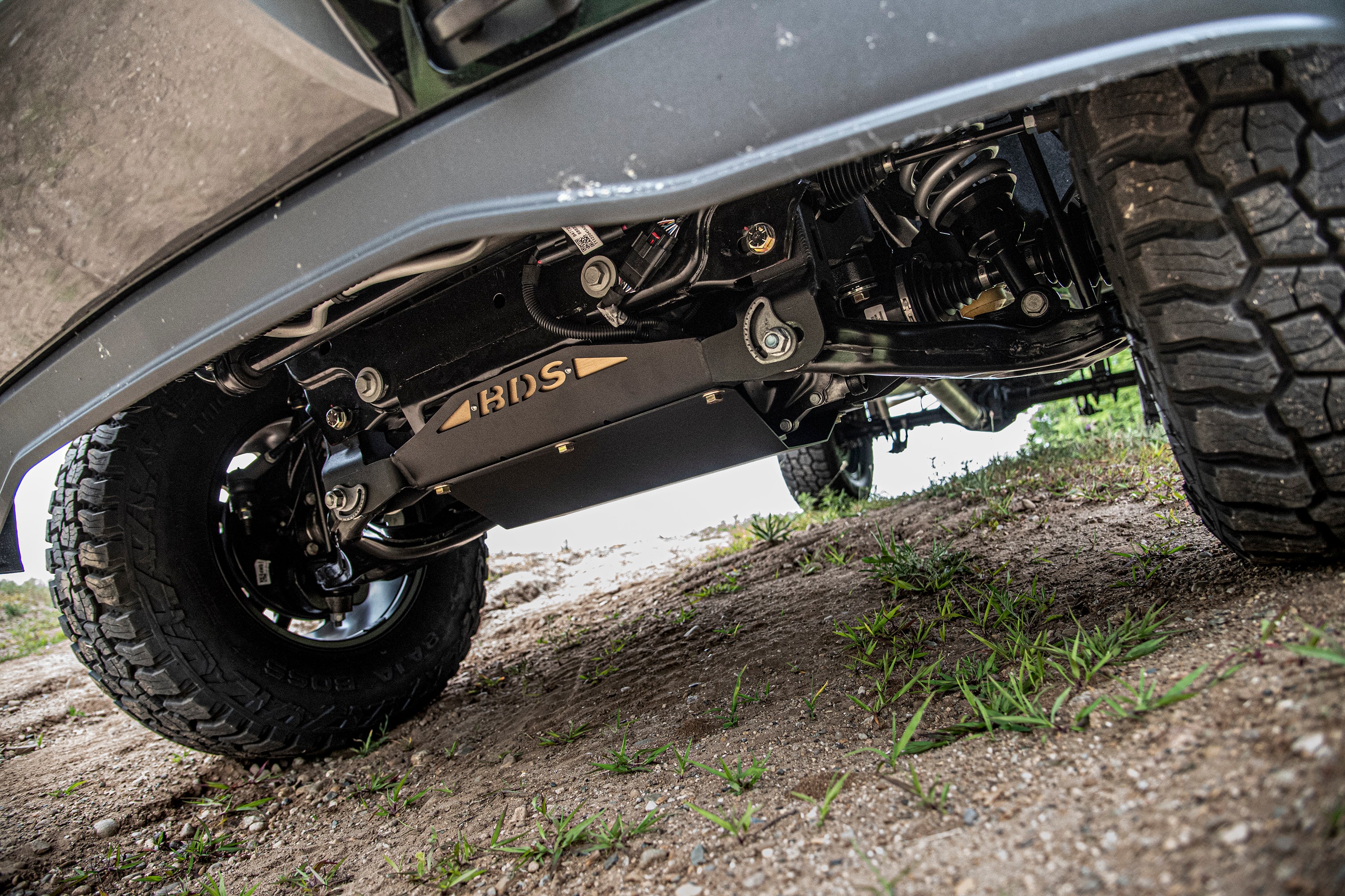 5.5 Inch Lift Kit | FOX 2.5 Coilover | Chevy Colorado or GMC Canyon (15-22) 4WD - Image 5