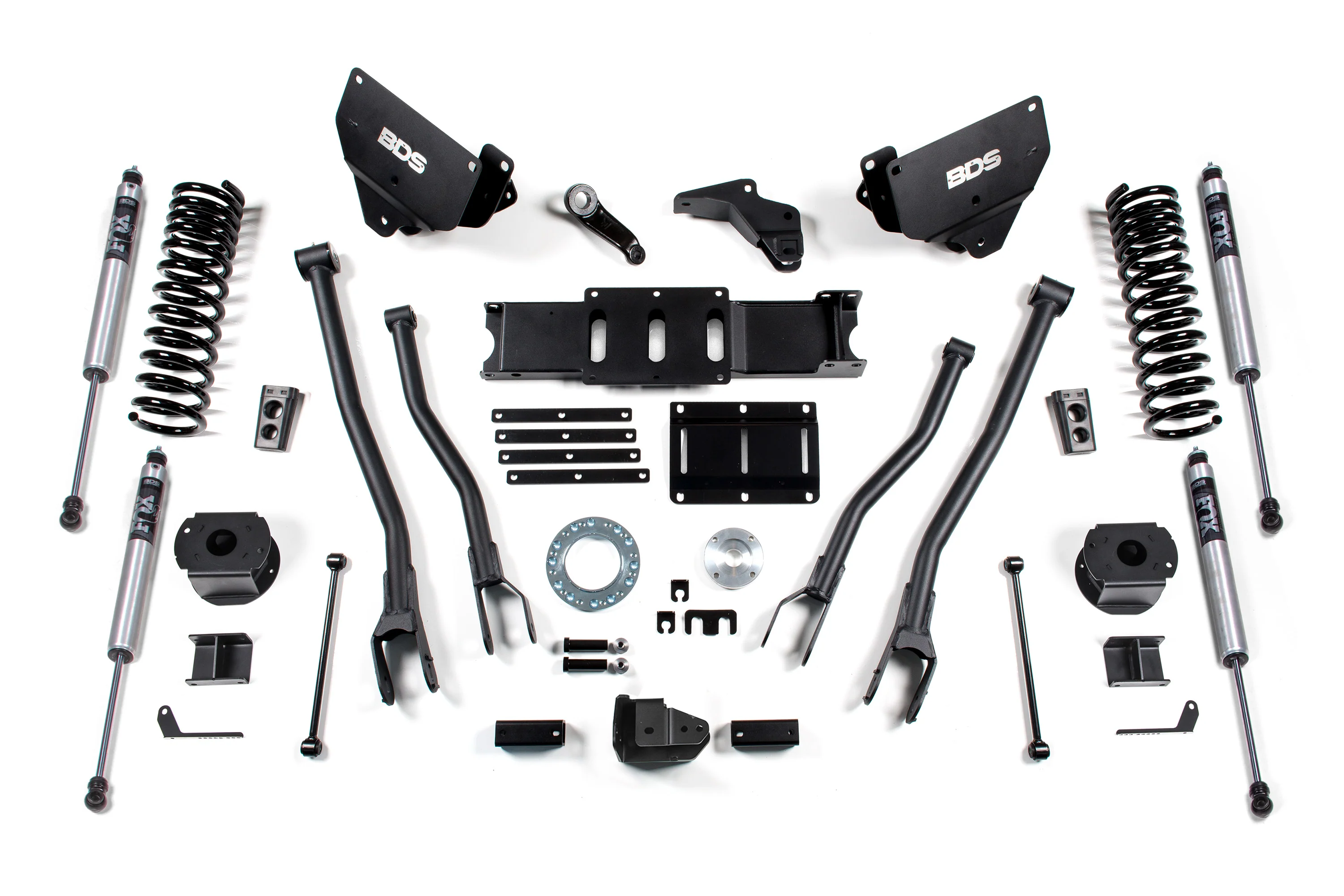 5.5 Inch Lift Kit | Ram 2500 w/ Rear Air Ride (14-18) 4WD | Gas - Image 2