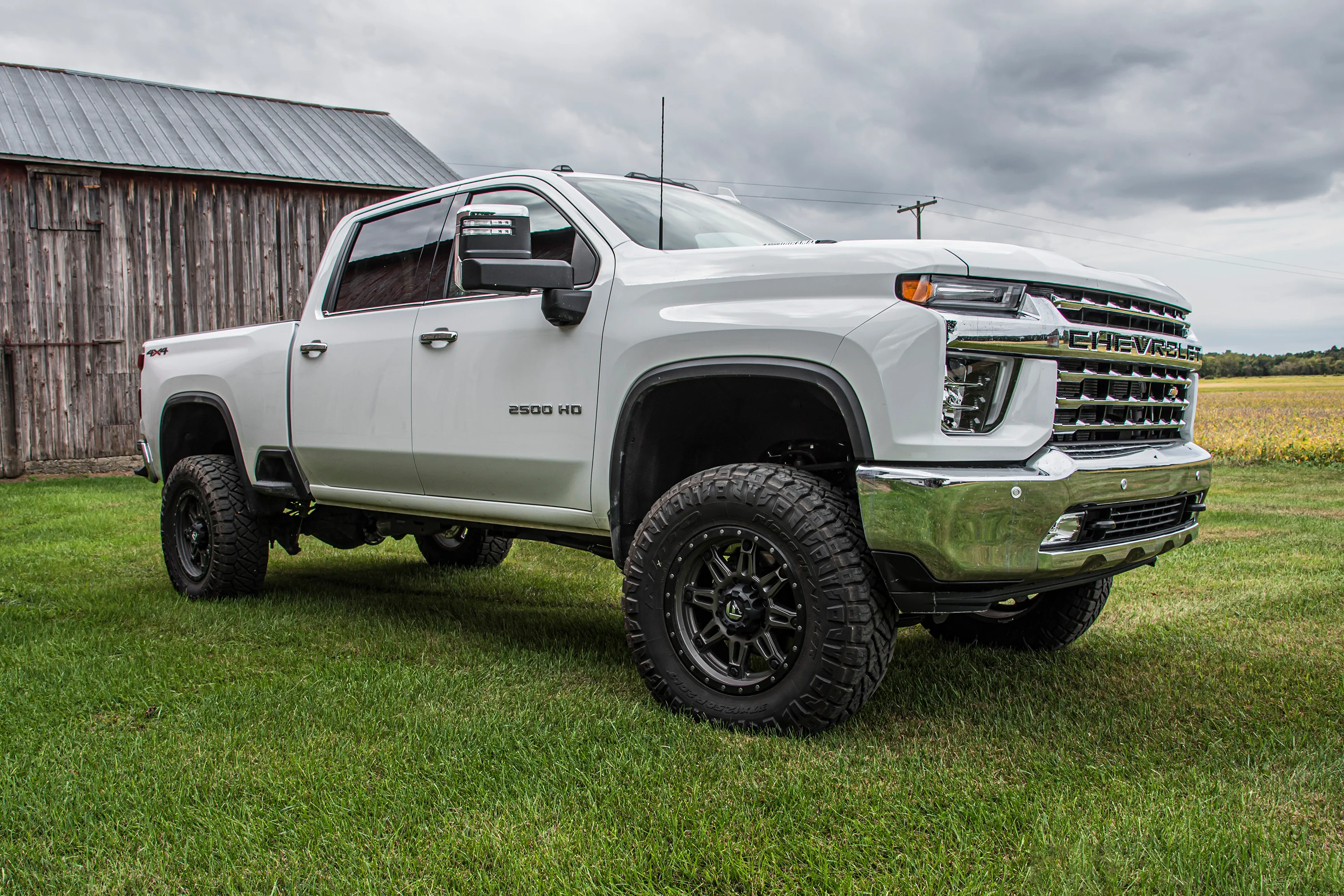 5 Inch Lift Kit | Chevy Silverado or GMC Sierra 2500HD/3500HD (20-26) 4WD - Image 4